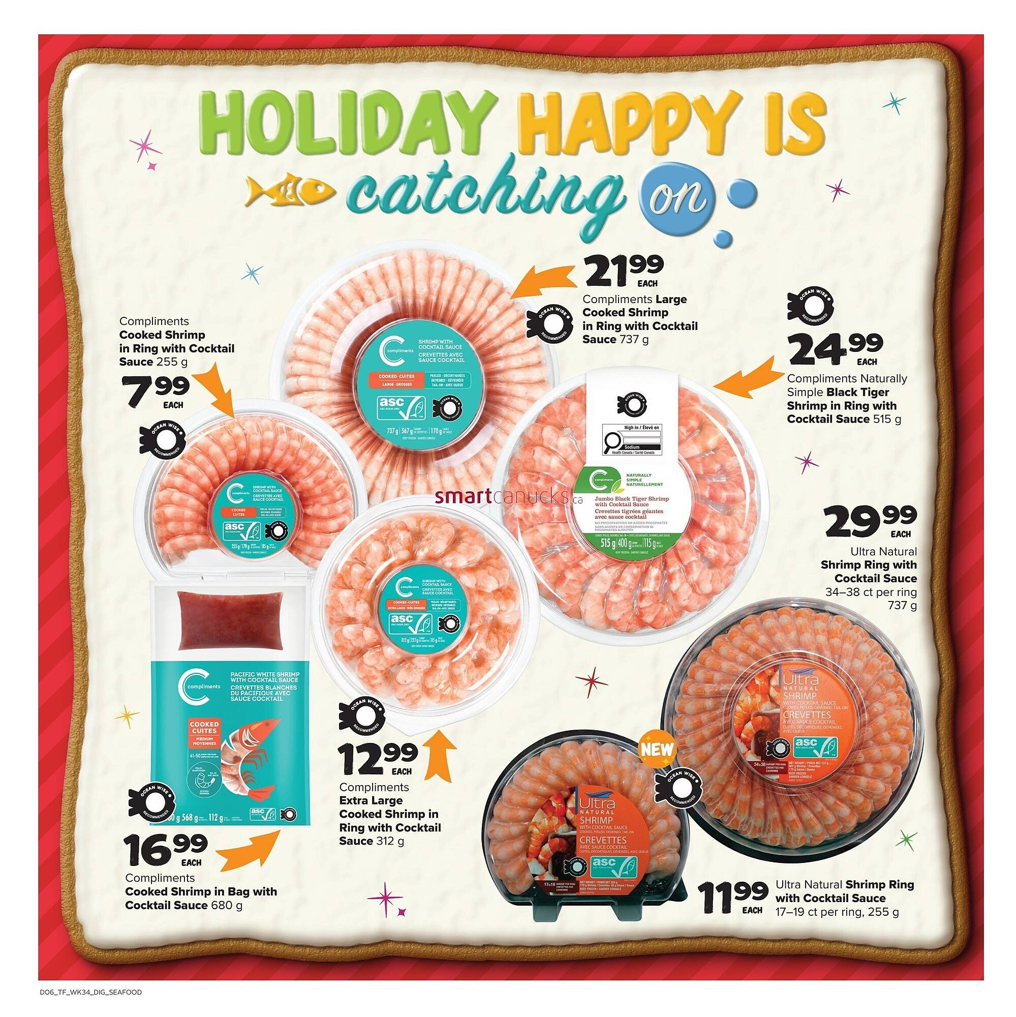 Thrifty Foods flyer (2025-12-18 - 2025-12-24) | 18