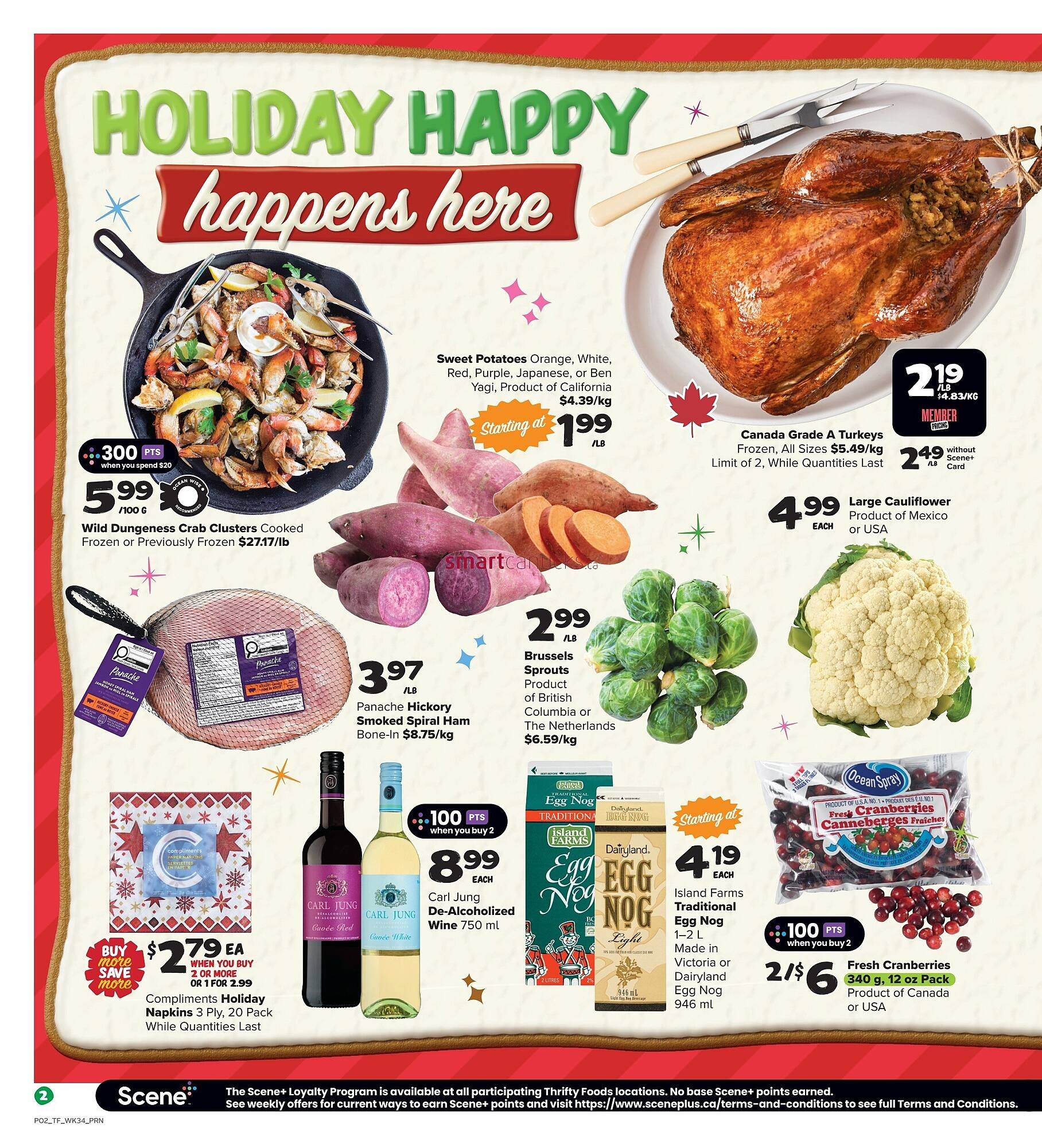 Thrifty Foods flyer (2025-12-18 - 2025-12-24) | 3