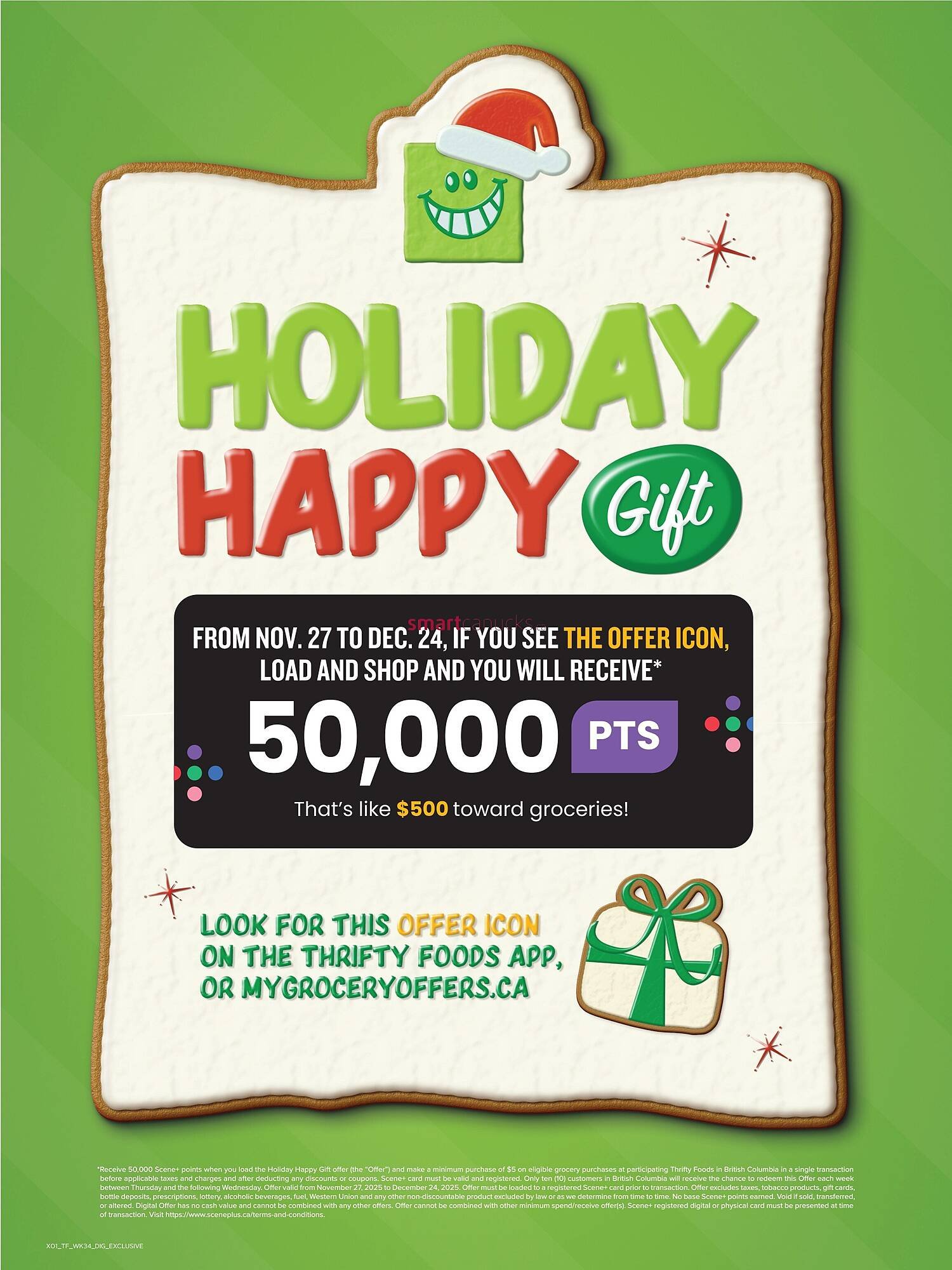 Thrifty Foods flyer (2025-12-18 - 2025-12-24) | 22