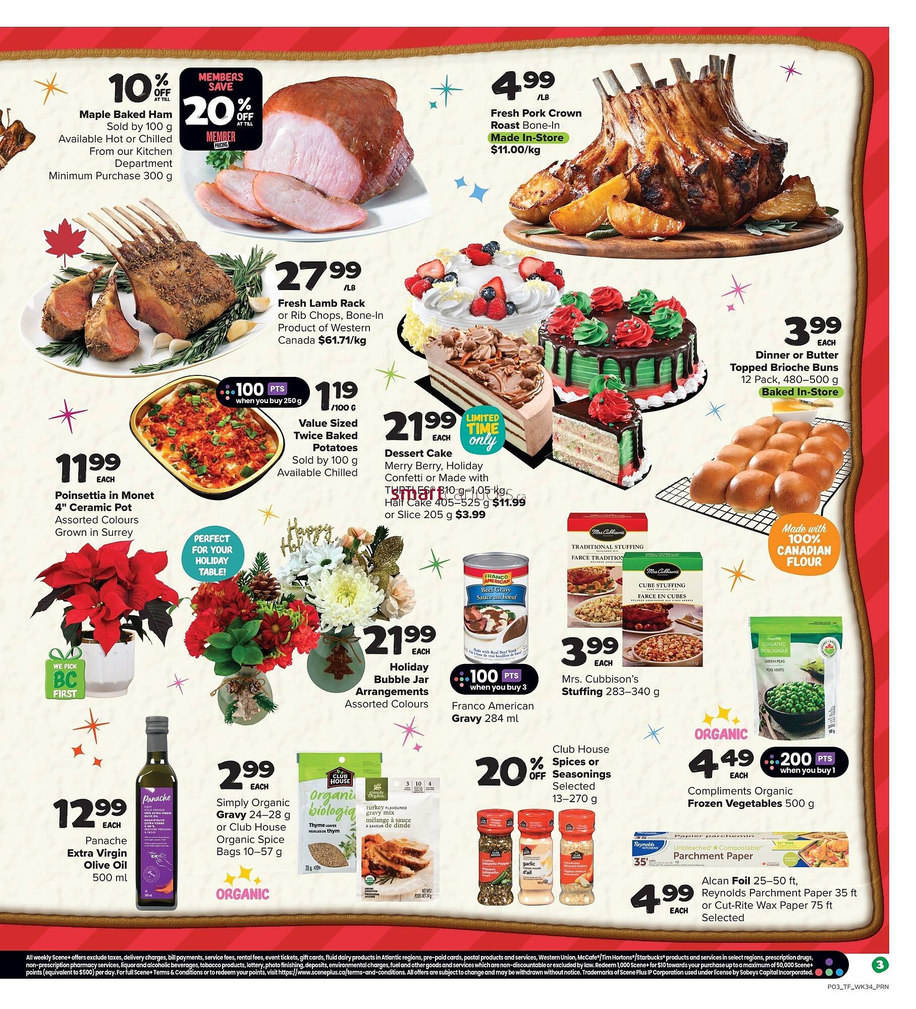 Thrifty Foods flyer (2025-12-18 - 2025-12-24) | 4