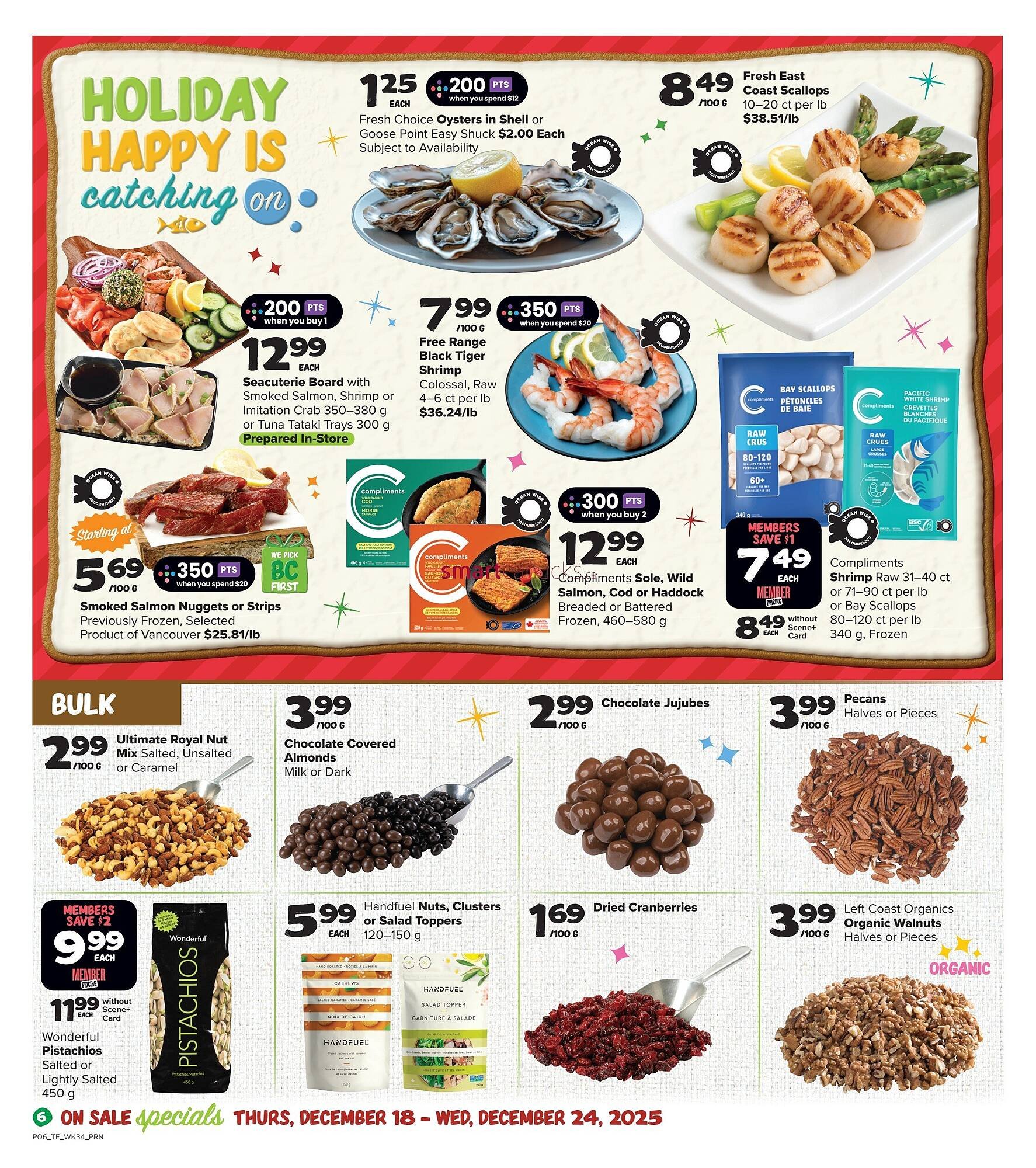 Thrifty Foods flyer (2025-12-18 - 2025-12-24) | 7