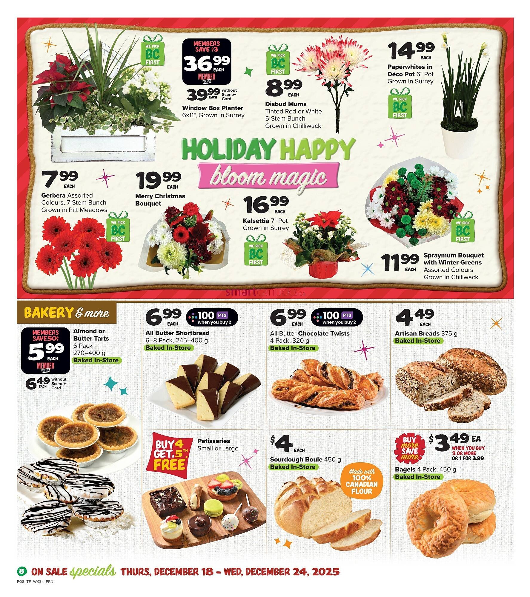 Thrifty Foods flyer (2025-12-18 - 2025-12-24) | 9