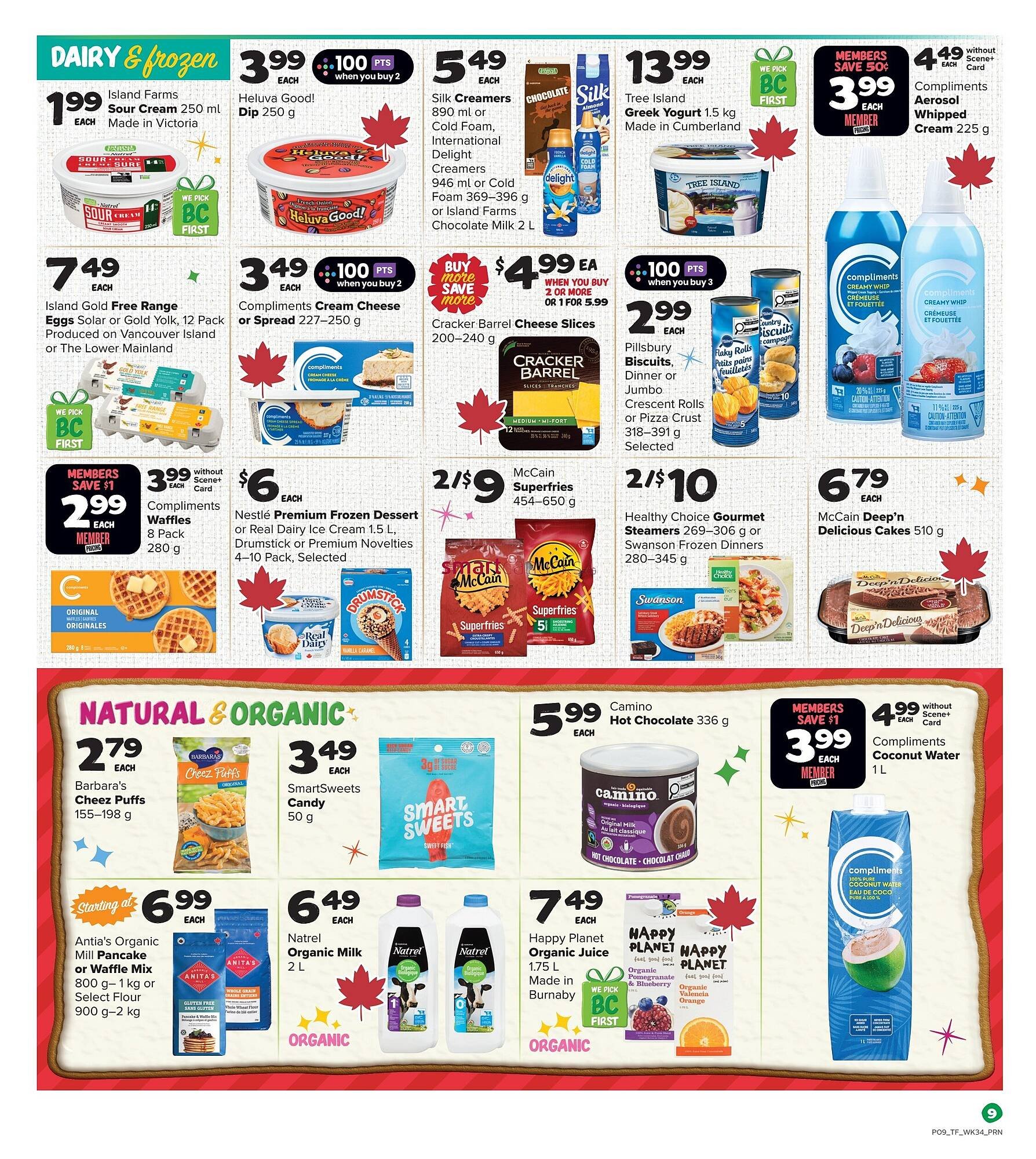 Thrifty Foods flyer (2025-12-18 - 2025-12-24) | 10