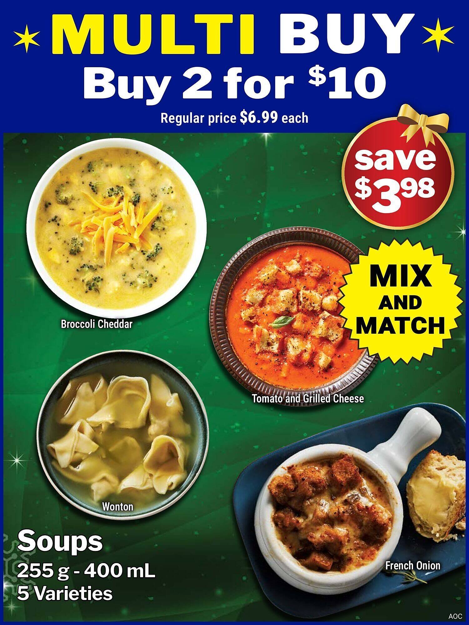 M &amp; M Food Market flyer (2025-12-11 - 2025-12-18) | 11