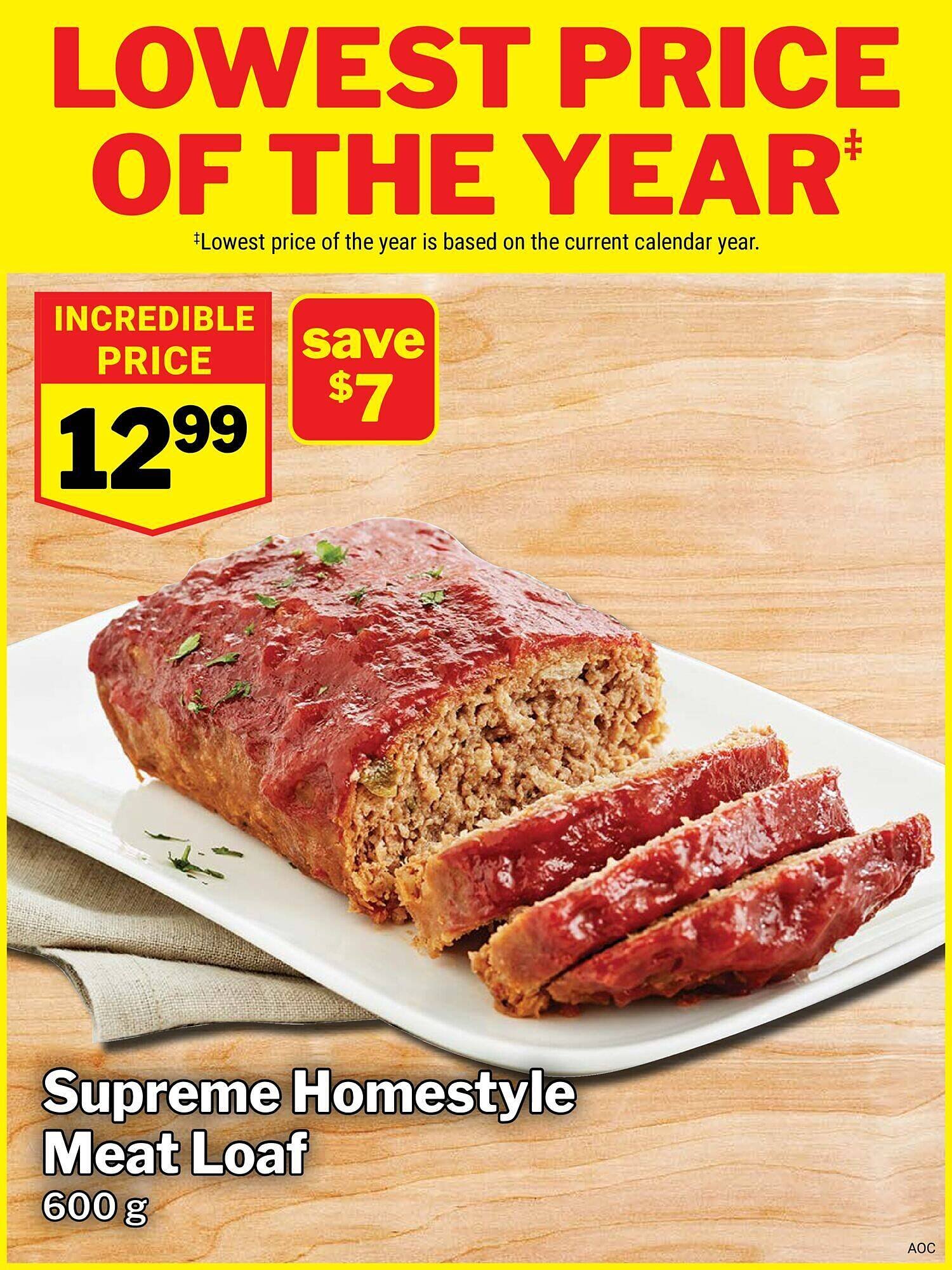 M &amp; M Food Market flyer (2025-12-11 - 2025-12-18) | 13