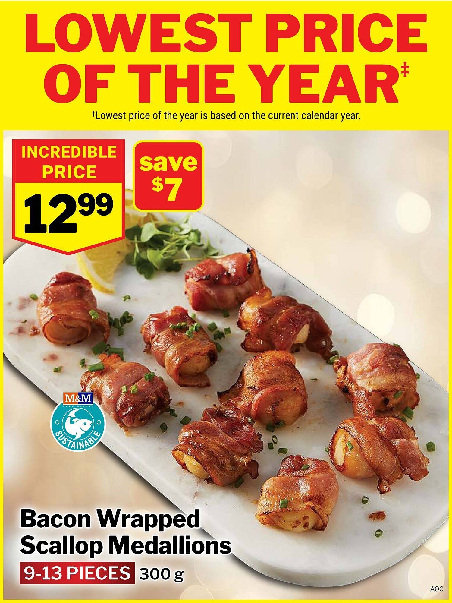 M &amp; M Food Market flyer (2025-12-11 - 2025-12-18) | 5