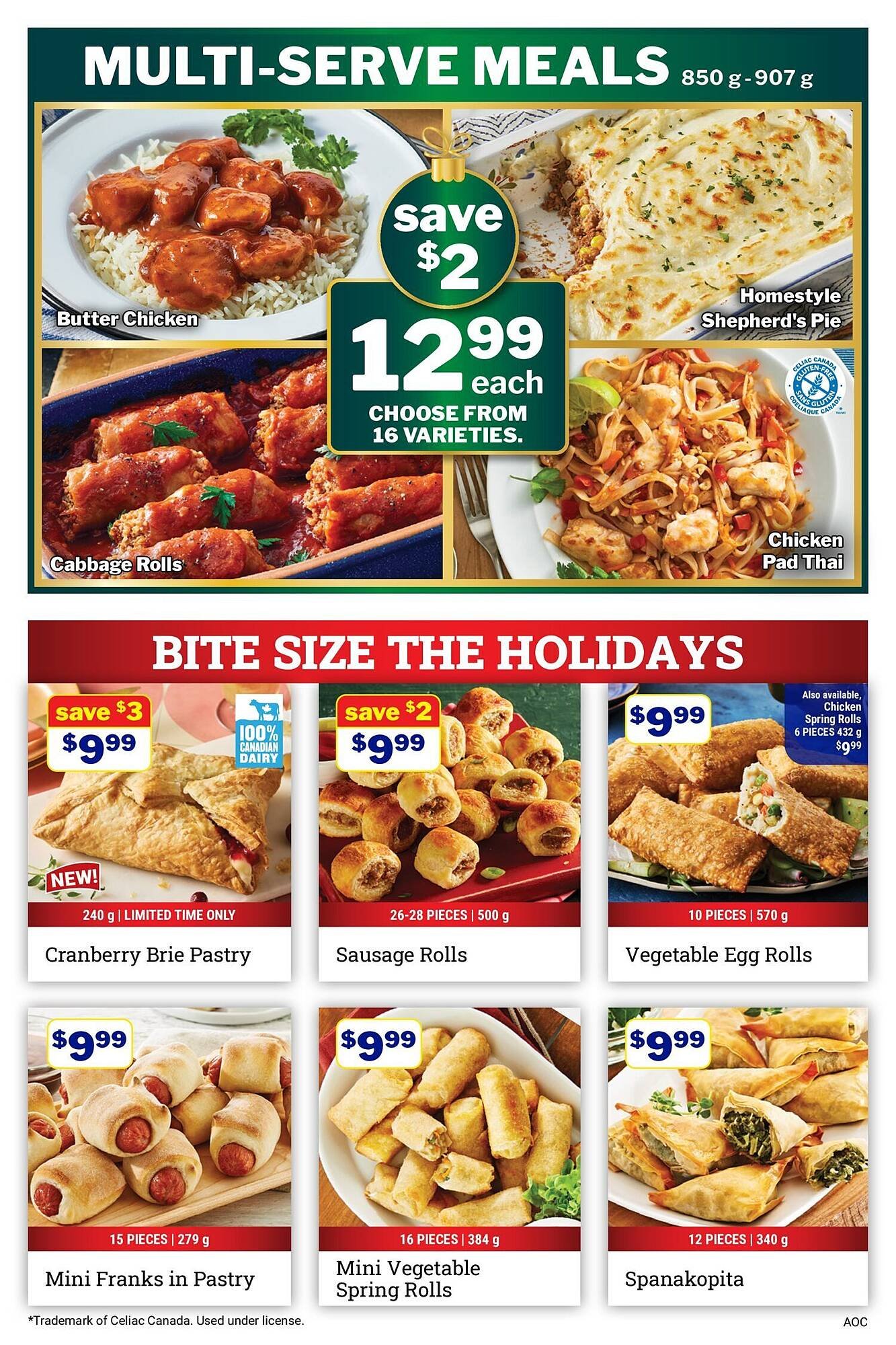 M &amp; M Food Market flyer (2025-12-11 - 2025-12-18) | 6