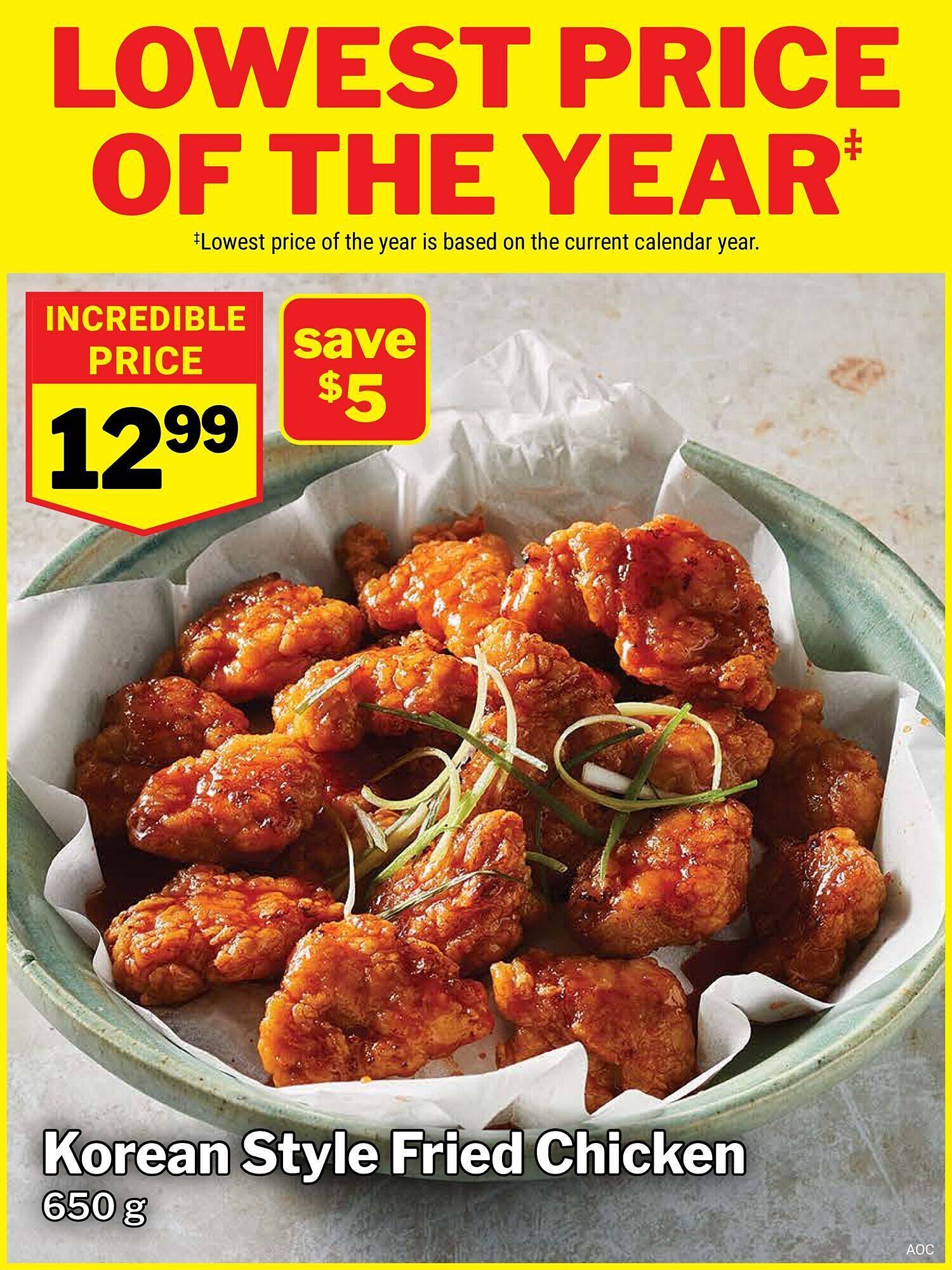 M &amp; M Food Market flyer (2025-12-11 - 2025-12-18) | 7