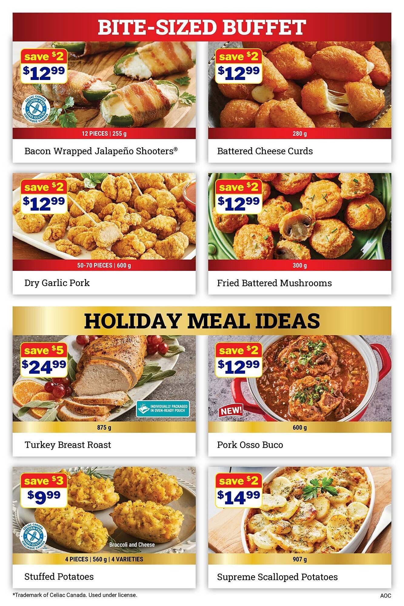 M &amp; M Food Market flyer (2025-12-11 - 2025-12-18) | 8