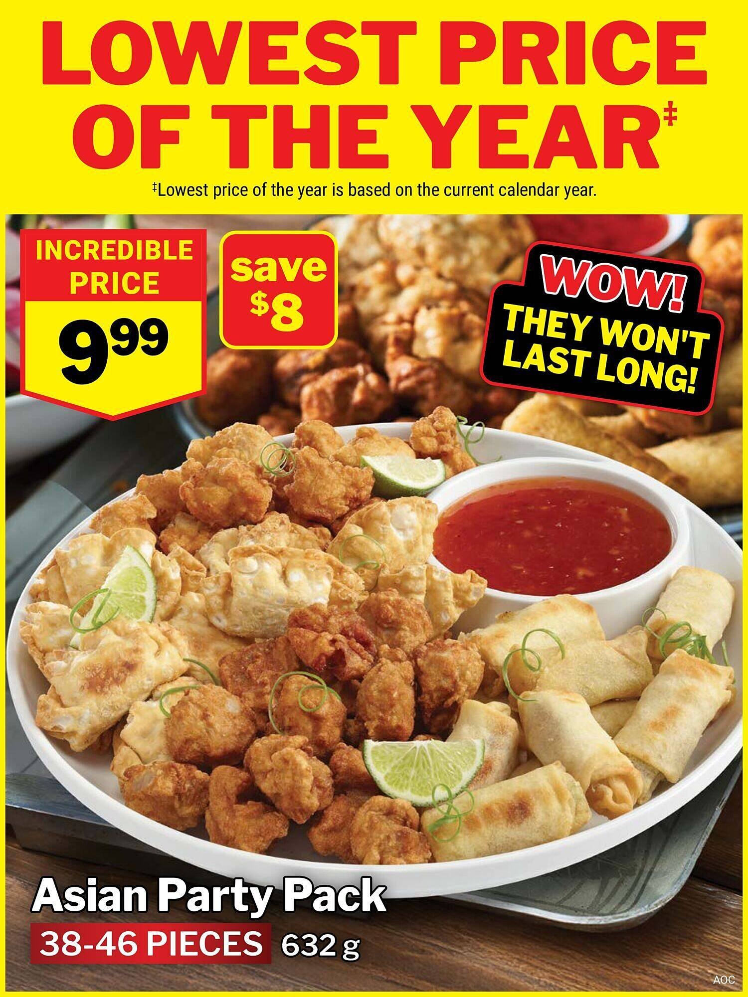 M &amp; M Food Market flyer (2025-12-11 - 2025-12-18) | 9