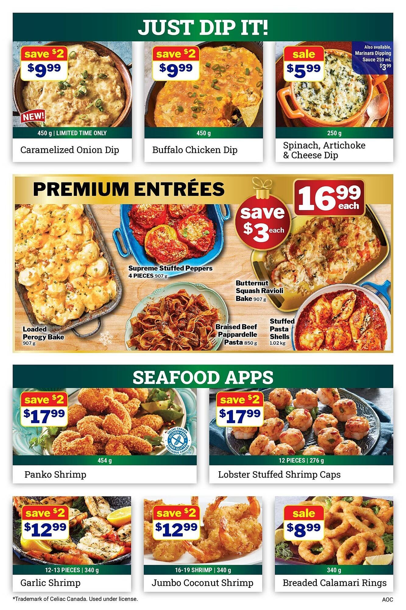 M &amp; M Food Market flyer (2025-12-11 - 2025-12-18) | 10