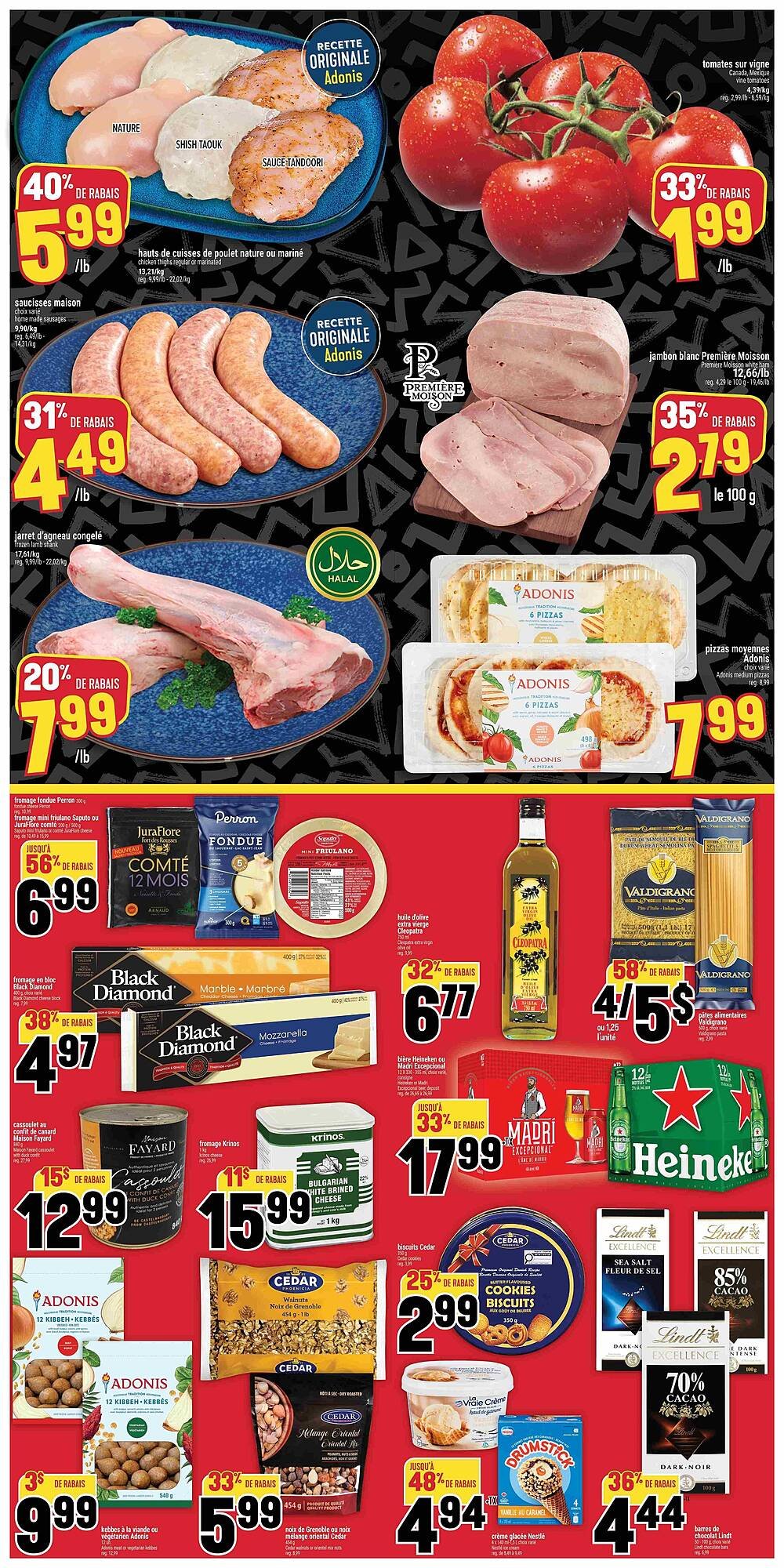 Marché Adonis flyer (2025-11-27 - 2025-12-04) | 2