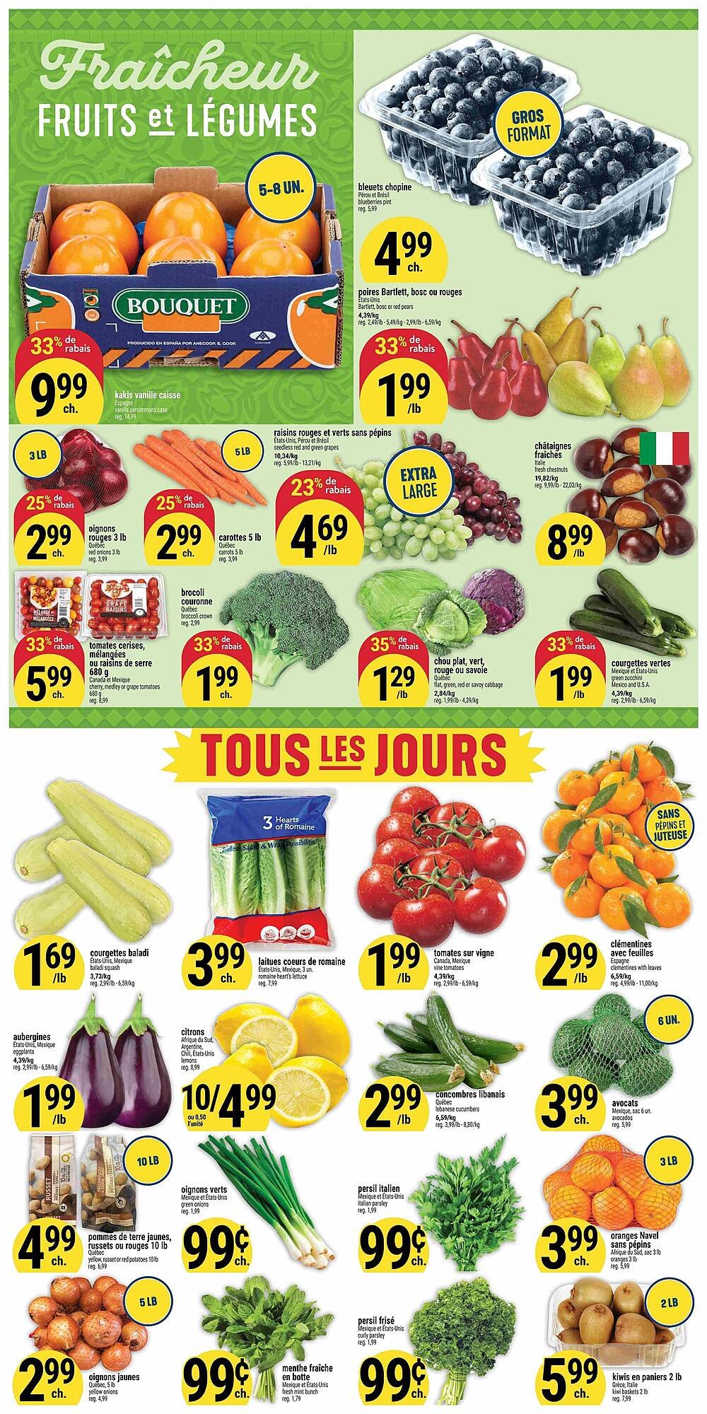 Marché Adonis flyer (2025-11-27 - 2025-12-04) | 3