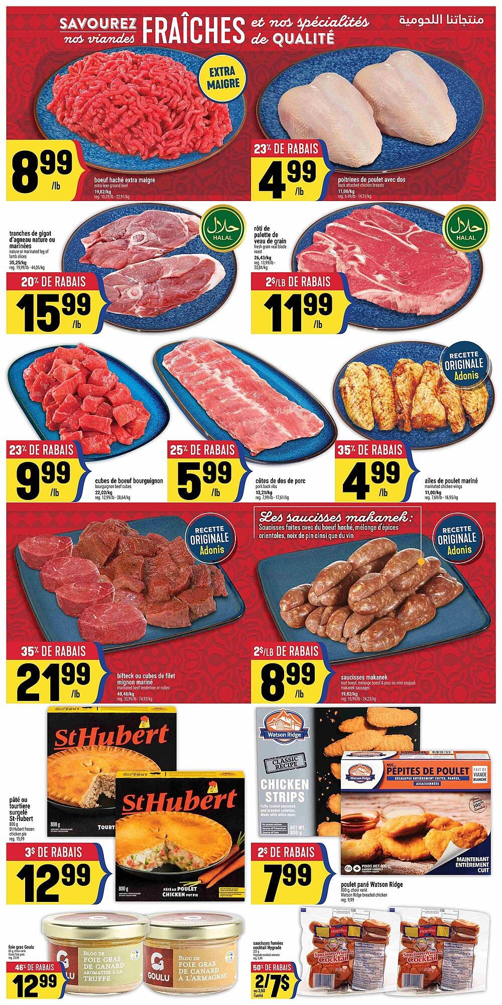 Marché Adonis flyer (2025-11-27 - 2025-12-04) | 4