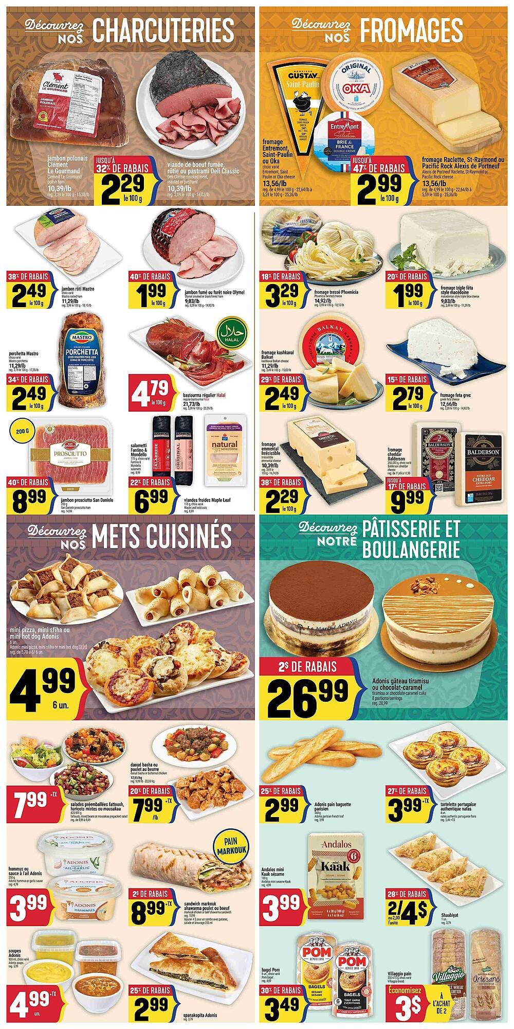 Marché Adonis flyer (2025-11-27 - 2025-12-04) | 6