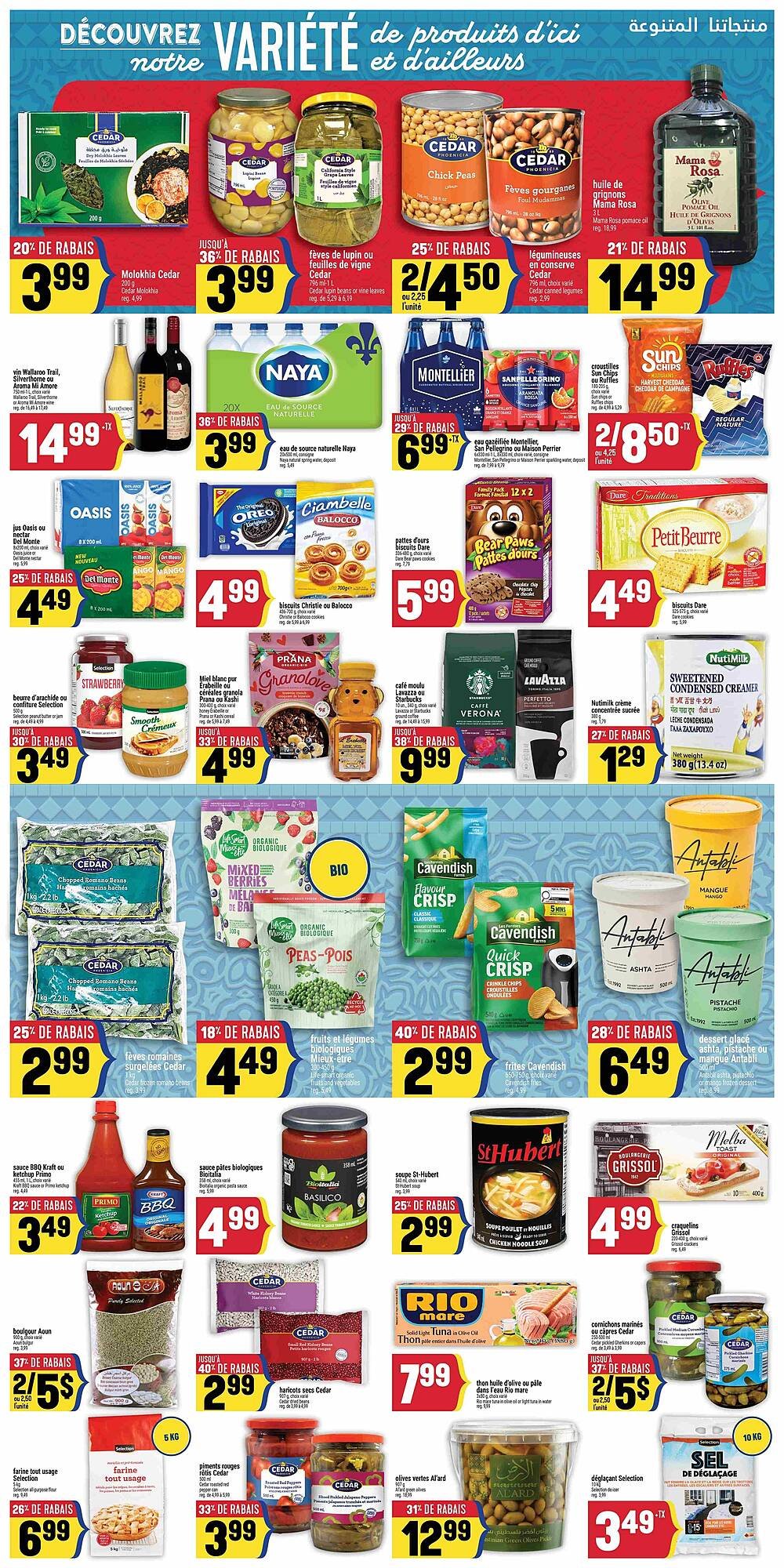 Marché Adonis flyer (2025-11-27 - 2025-12-04) | 7