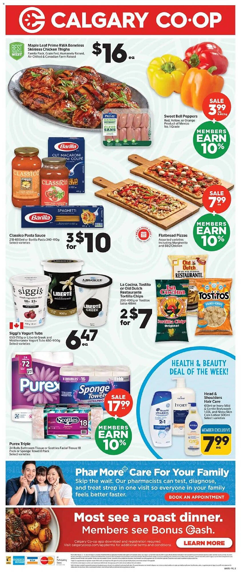 Calgary Co-op flyer (2026-02-12 - 2026-02-19) | 3