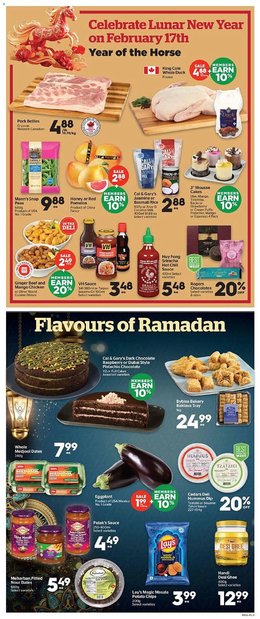 Calgary Co-op flyer (2026-02-12 - 2026-02-19) | 4