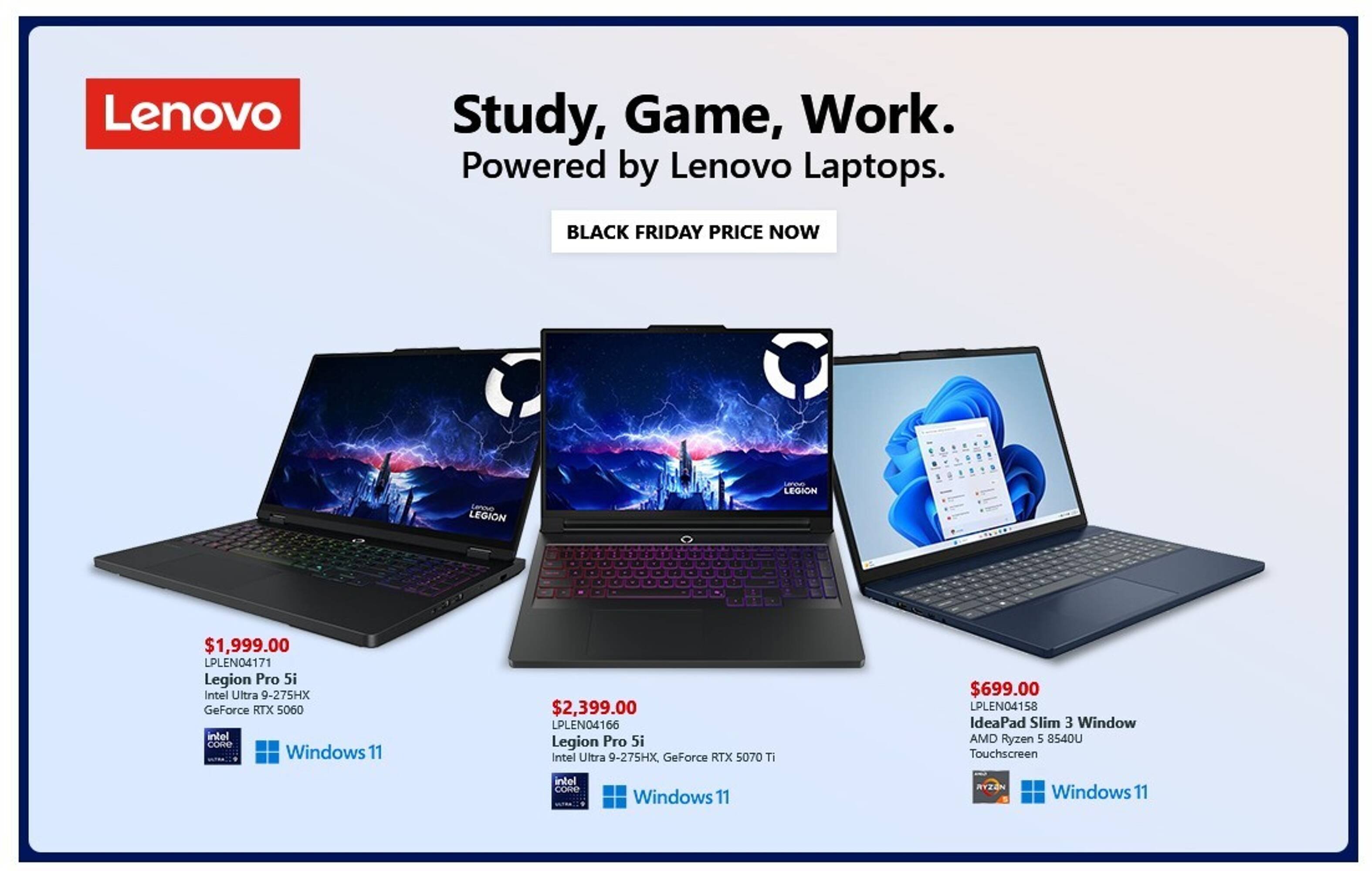 Canada Computers flyer (2025-11-20 - 2025-11-27) | 2