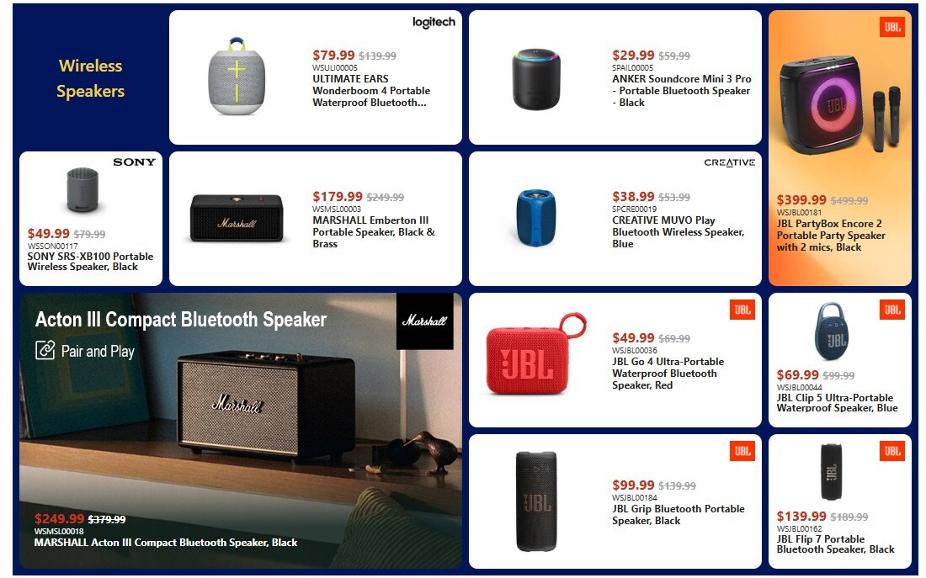 Canada Computers flyer (2025-11-20 - 2025-11-27) | 20