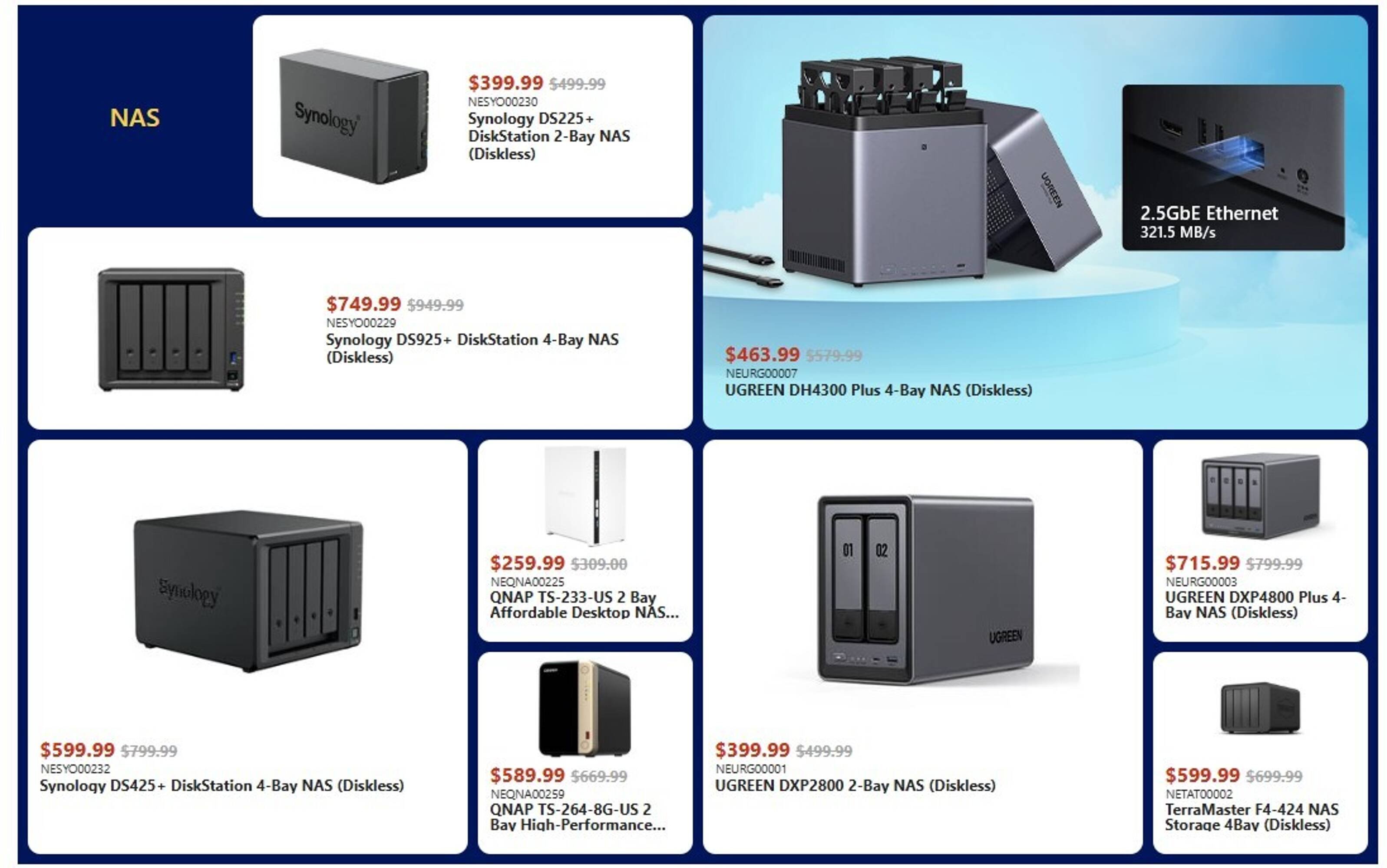 Canada Computers flyer (2025-11-20 - 2025-11-27) | 25