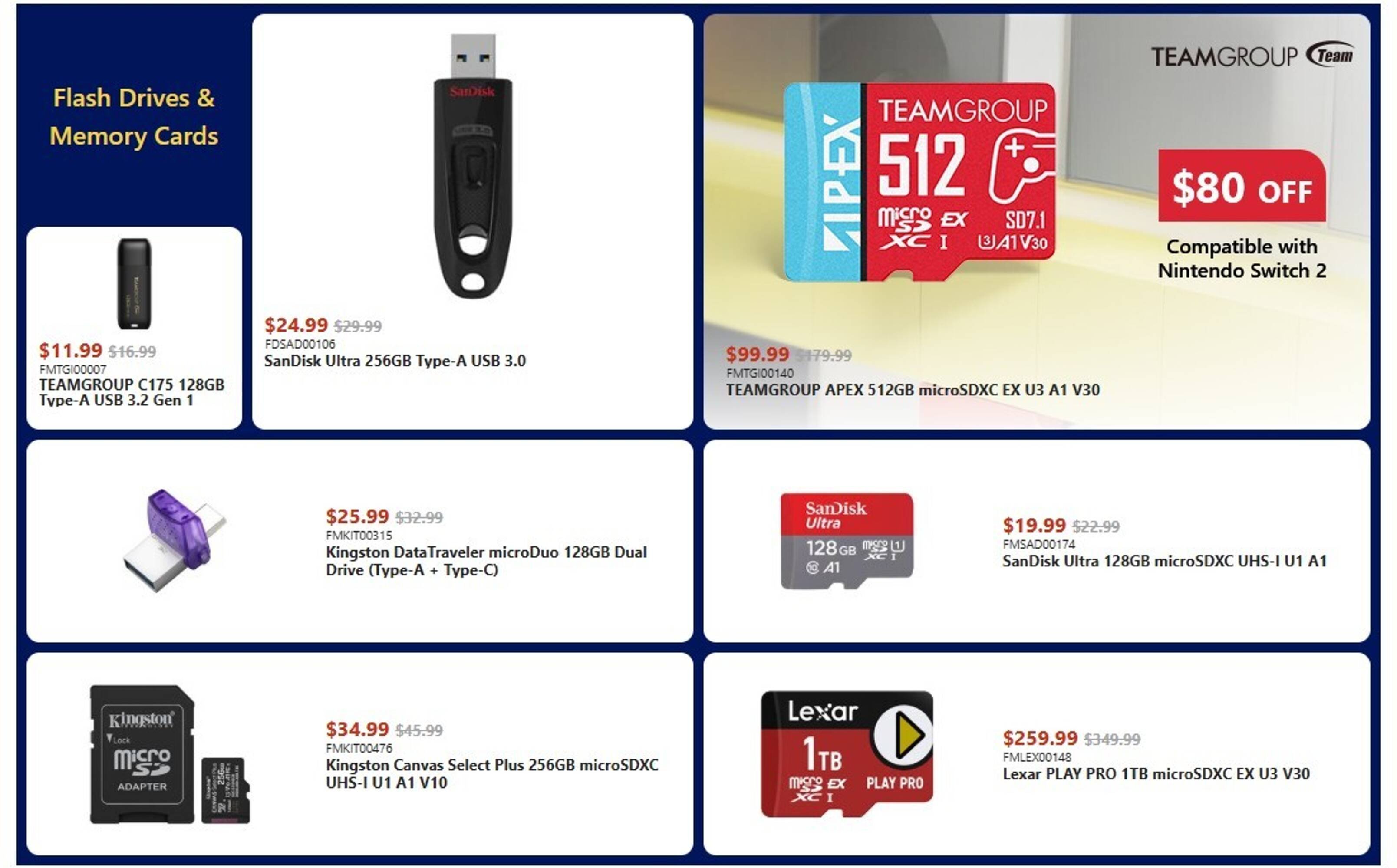 Canada Computers flyer (2025-11-20 - 2025-11-27) | 26