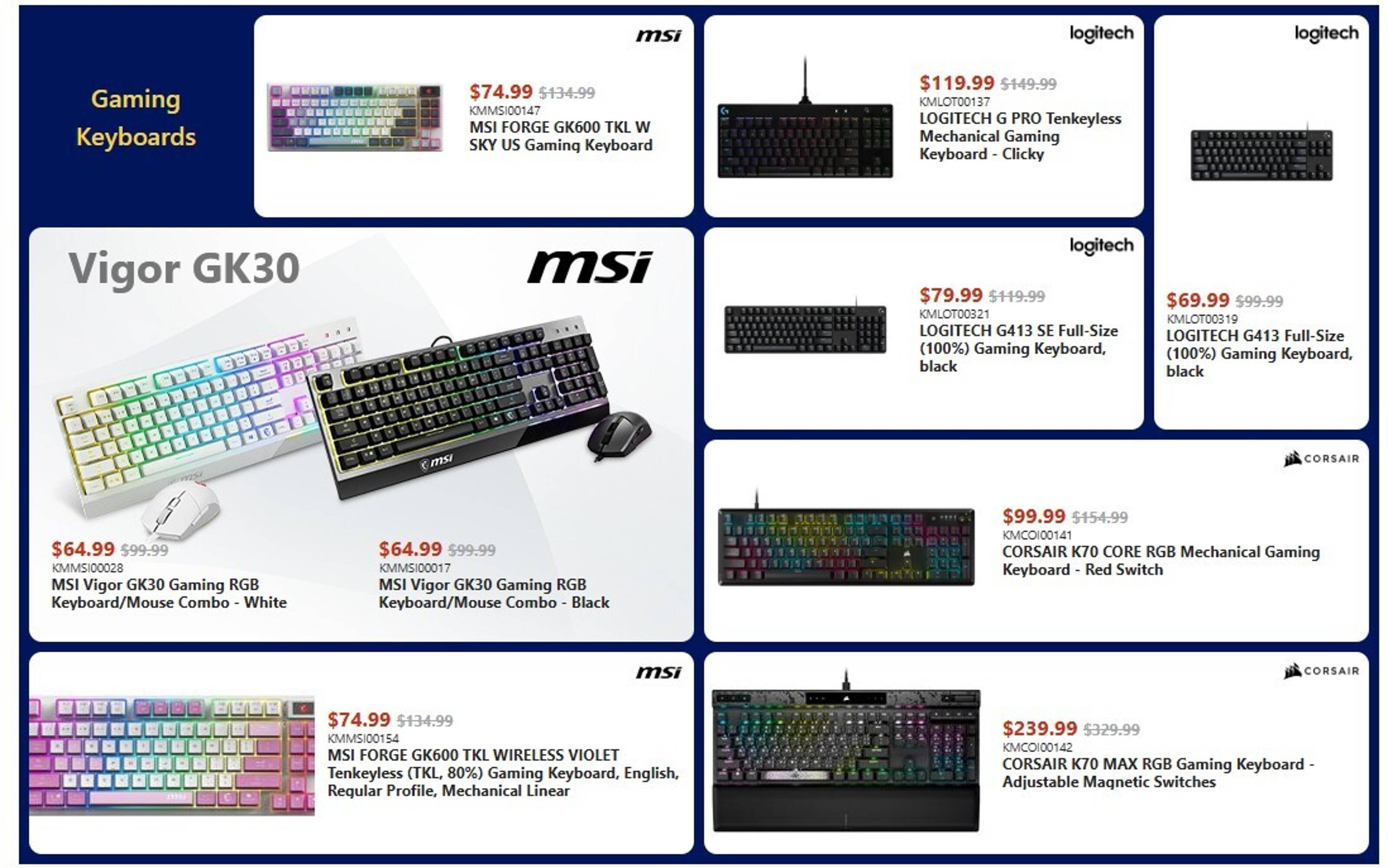 Canada Computers flyer (2025-11-20 - 2025-11-27) | 10