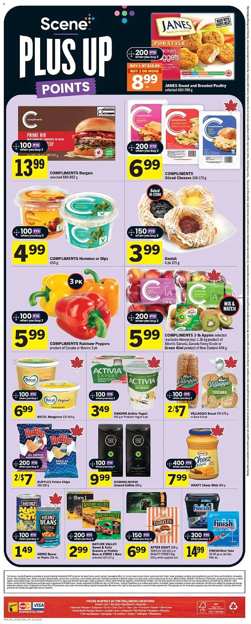Foodland flyer (2025-11-06 - 2025-11-13) | 2