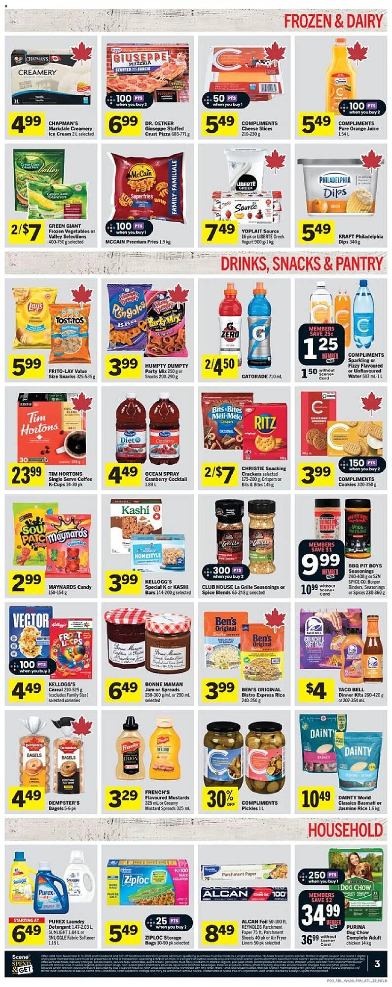 Foodland flyer (2025-11-06 - 2025-11-13) | 4