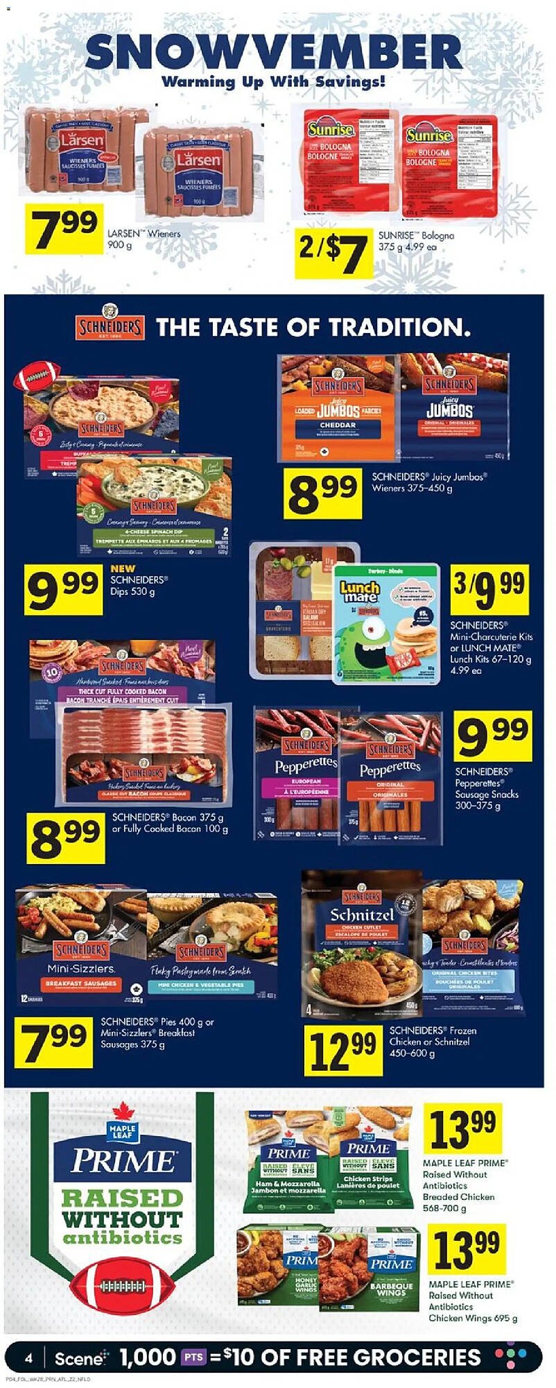 Foodland flyer (2025-11-06 - 2025-11-13) | 5