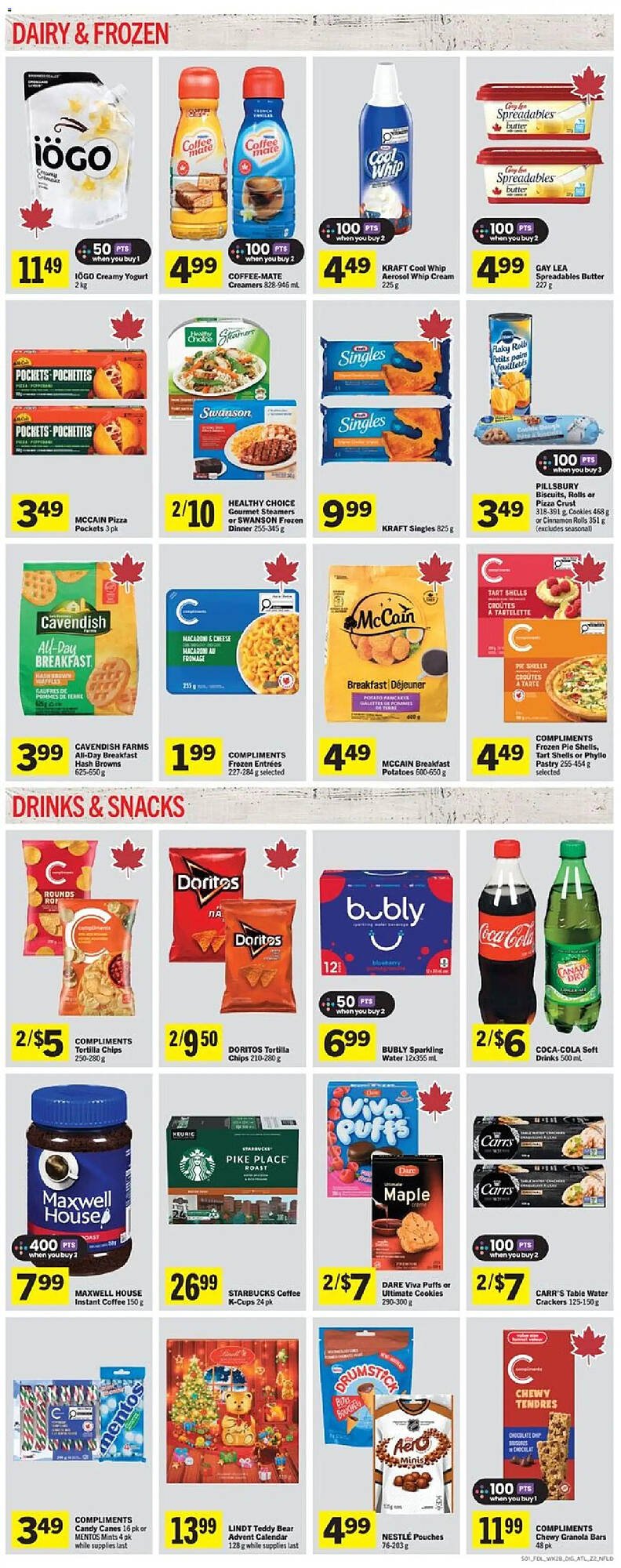Foodland flyer (2025-11-06 - 2025-11-13) | 7