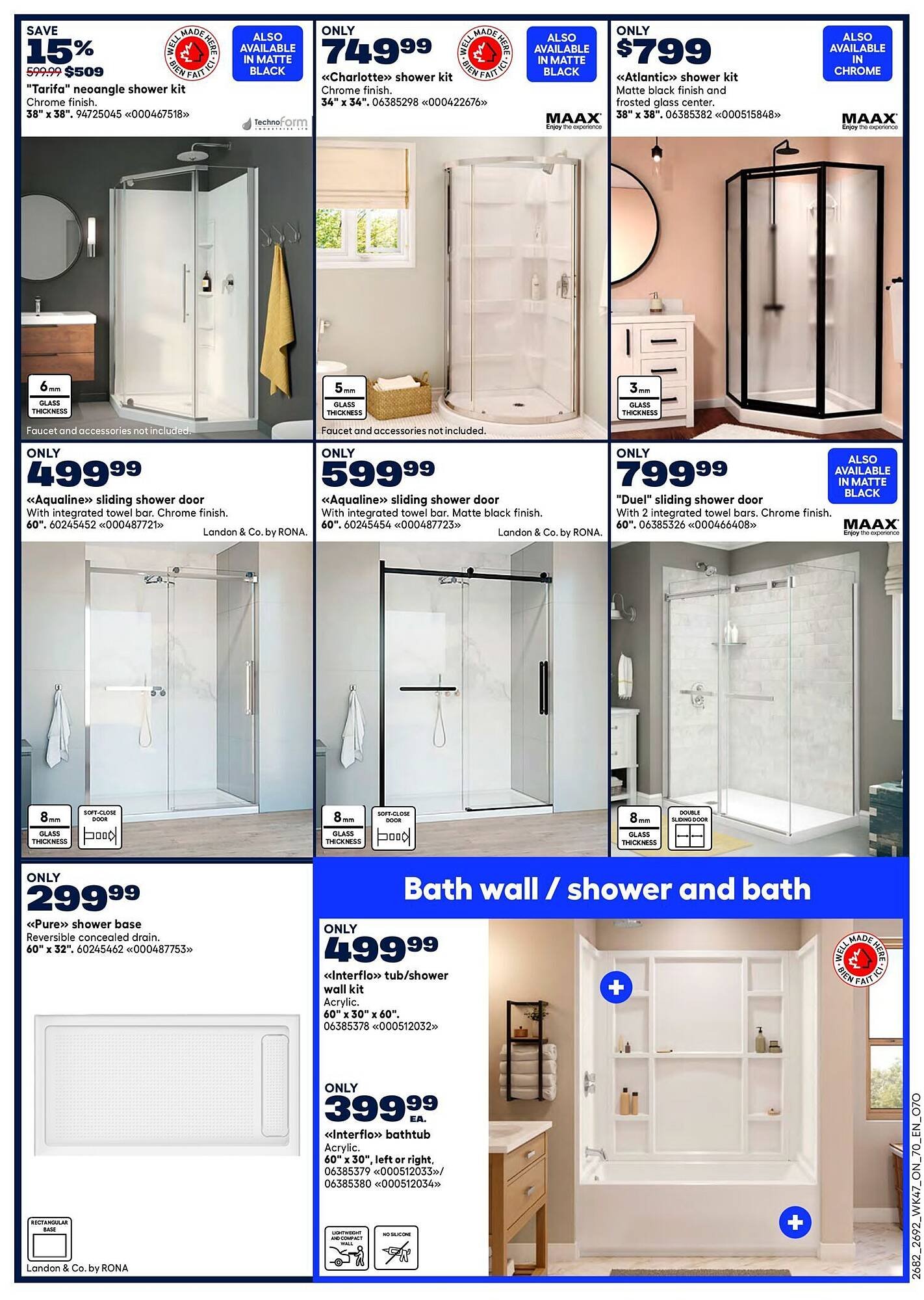 RONA flyer (2025-12-18 - 2025-12-25) | 14