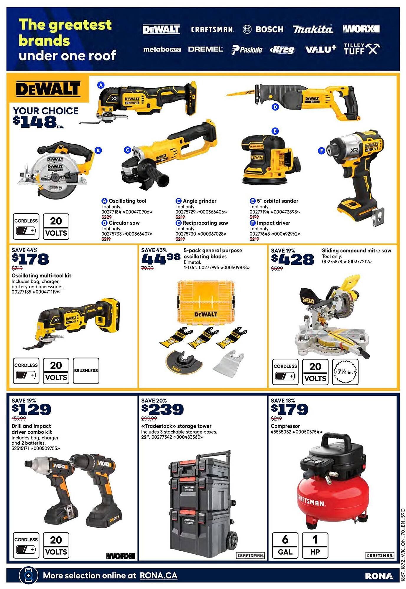 RONA flyer (2025-12-18 - 2025-12-25) | 19