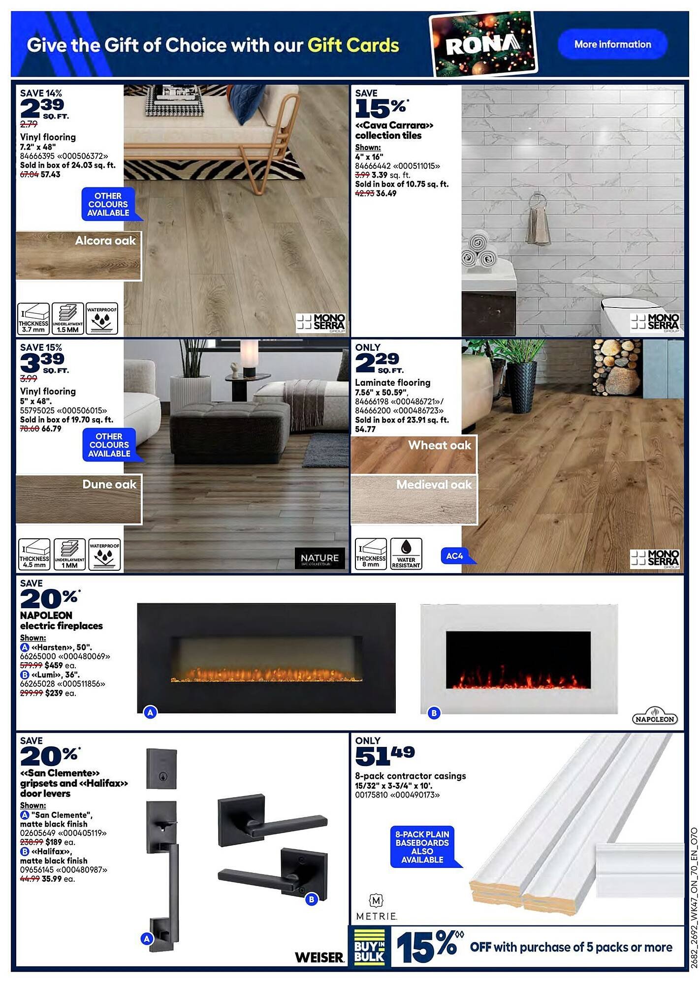 RONA flyer (2025-12-18 - 2025-12-25) | 4