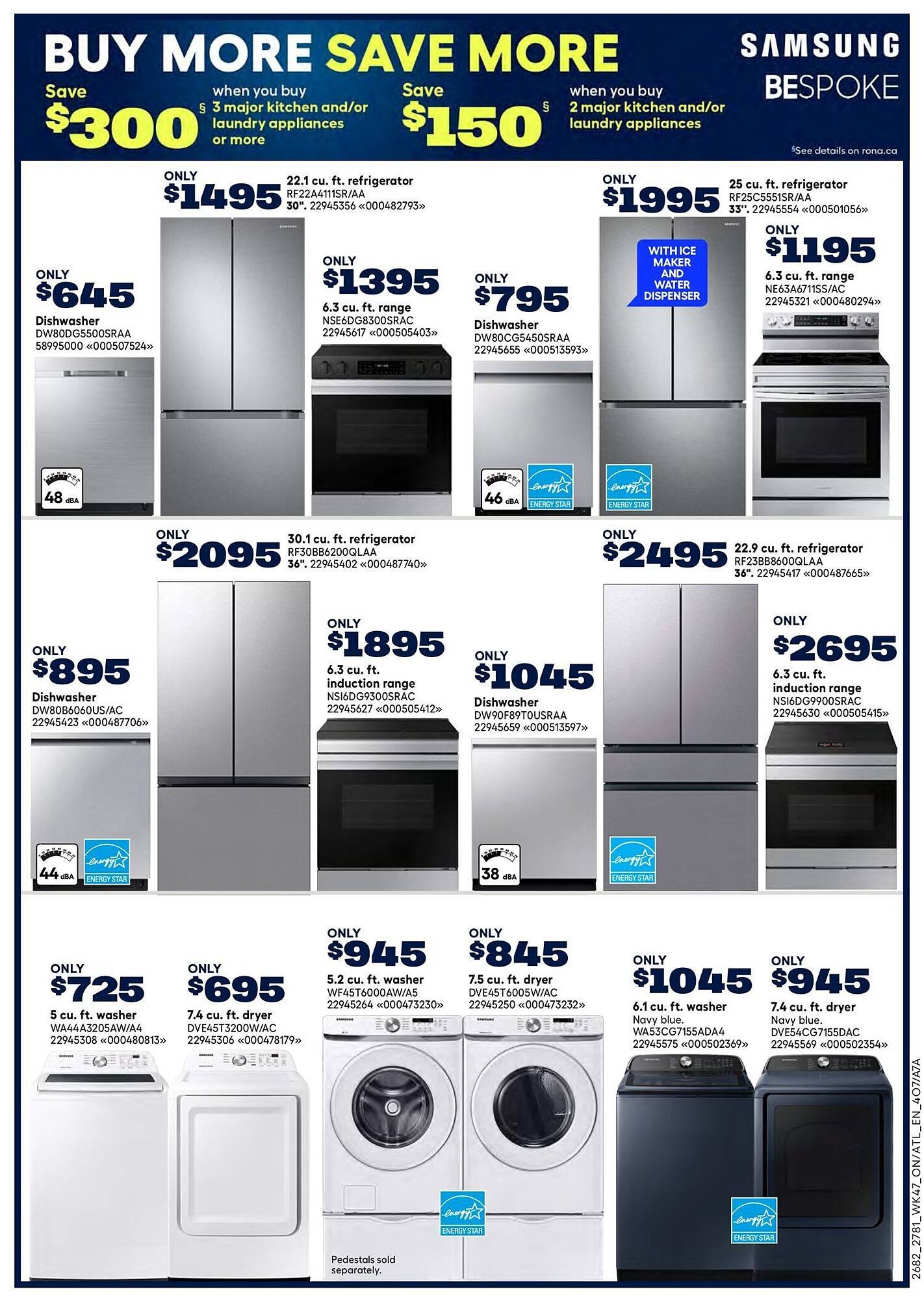 RONA flyer (2025-12-18 - 2025-12-25) | 7