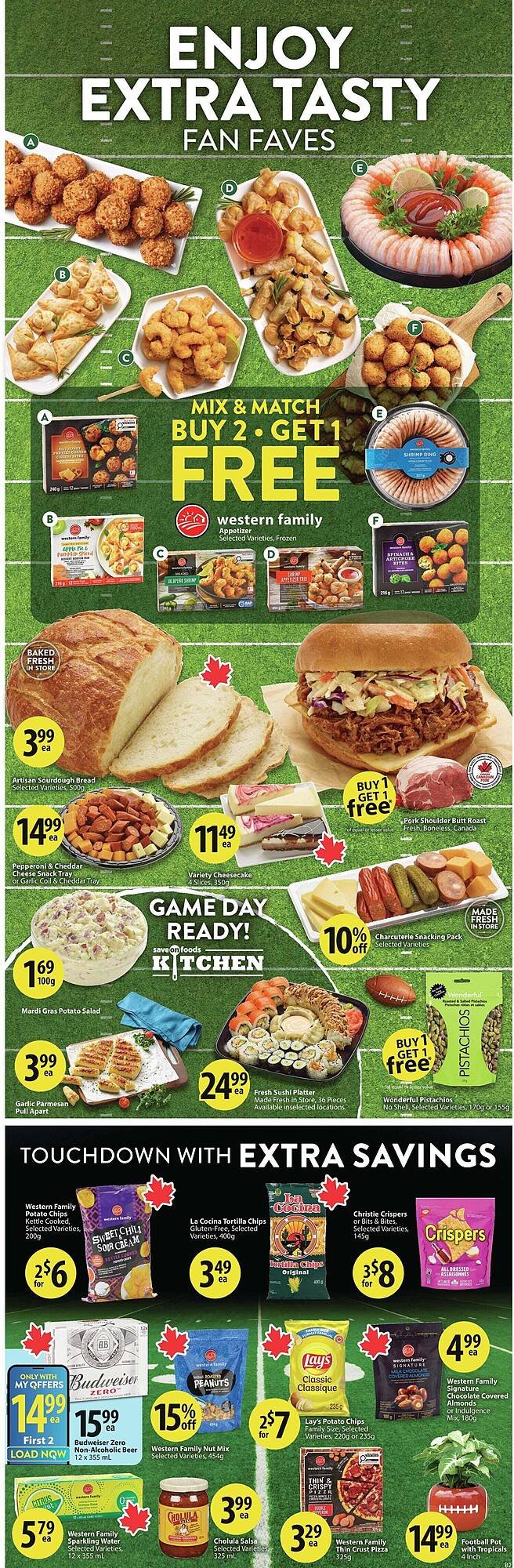 Save on Foods flyer (2026-02-05 - 2026-02-12) | 2