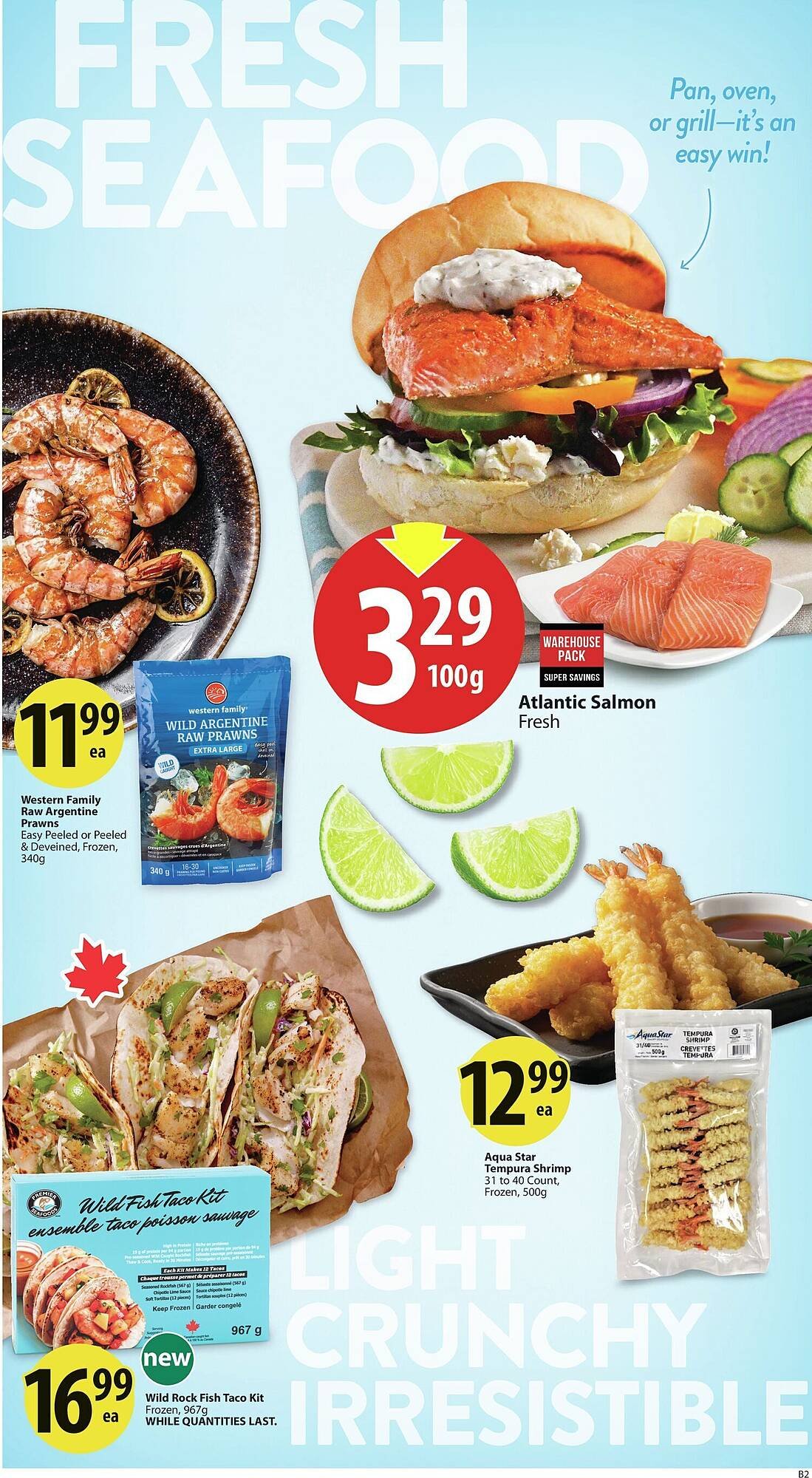 Save on Foods flyer (2026-02-05 - 2026-02-12) | 12