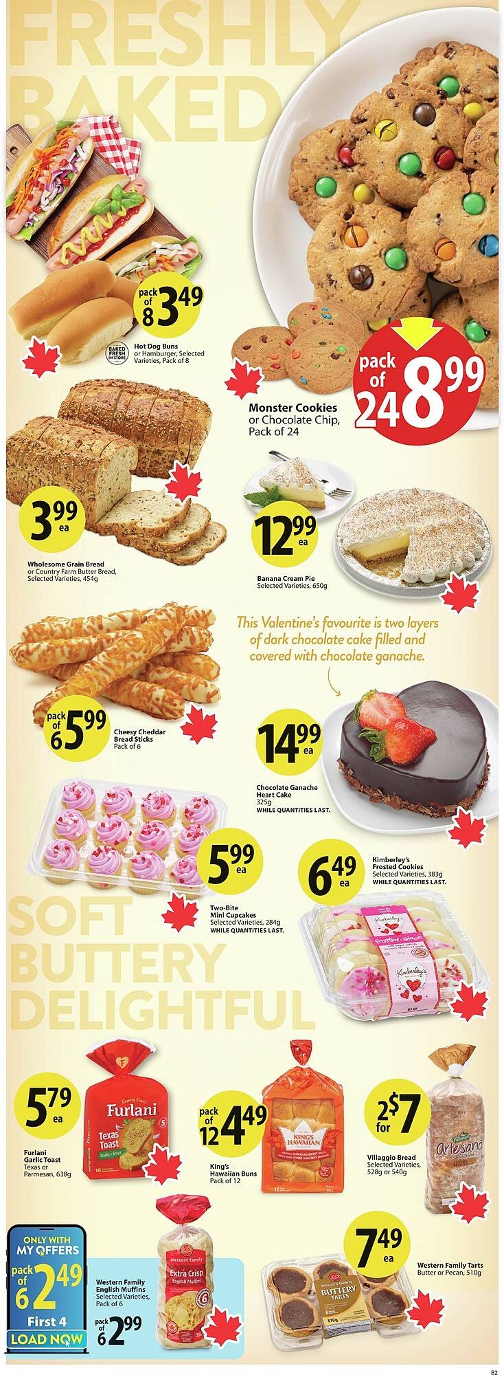 Save on Foods flyer (2026-02-05 - 2026-02-12) | 13