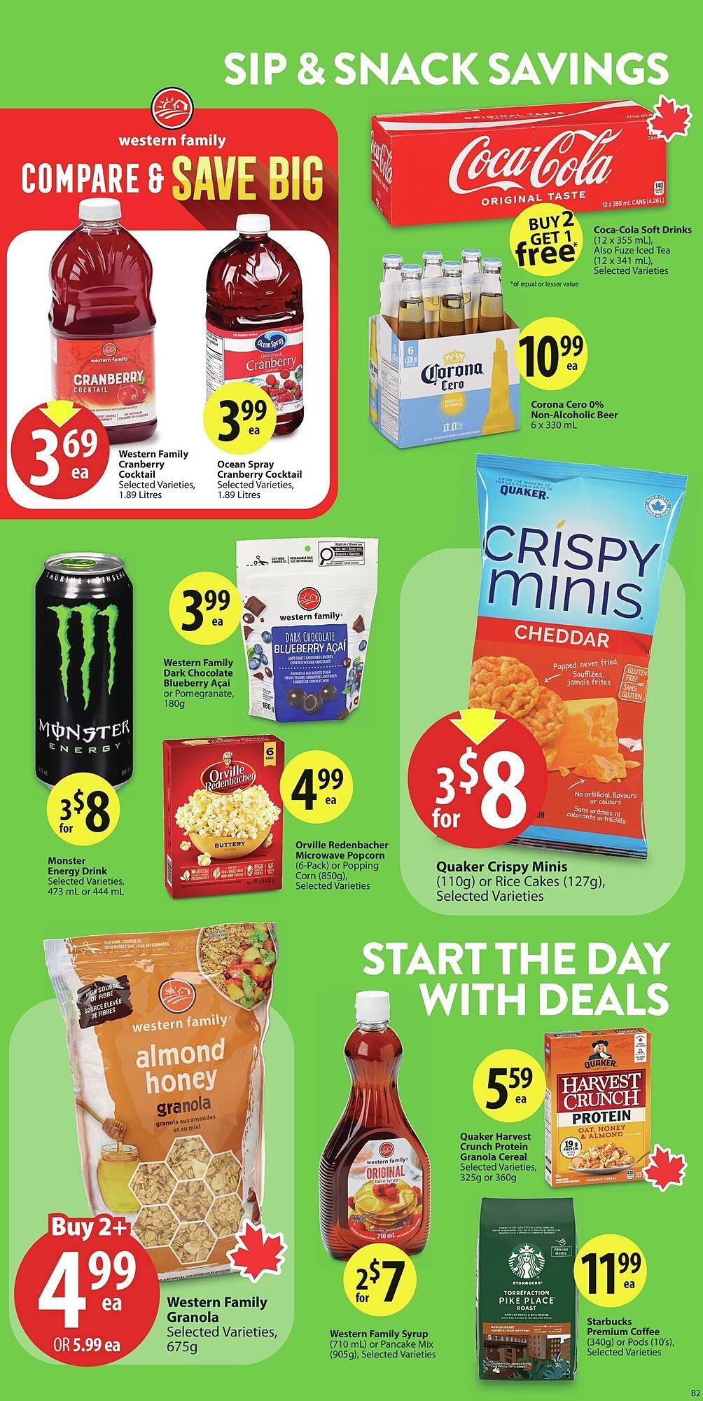Save on Foods flyer (2026-02-05 - 2026-02-12) | 16