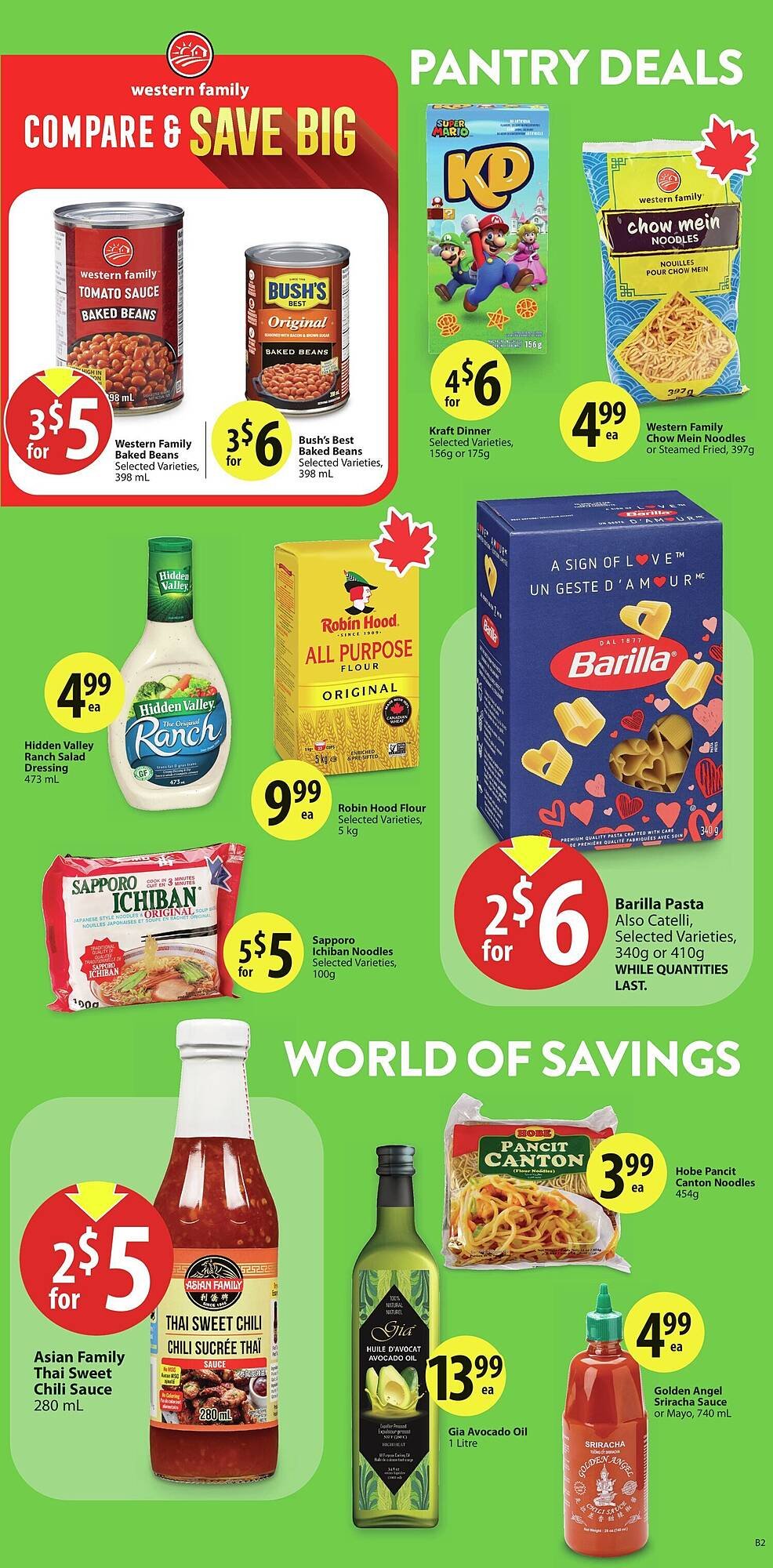 Save on Foods flyer (2026-02-05 - 2026-02-12) | 20