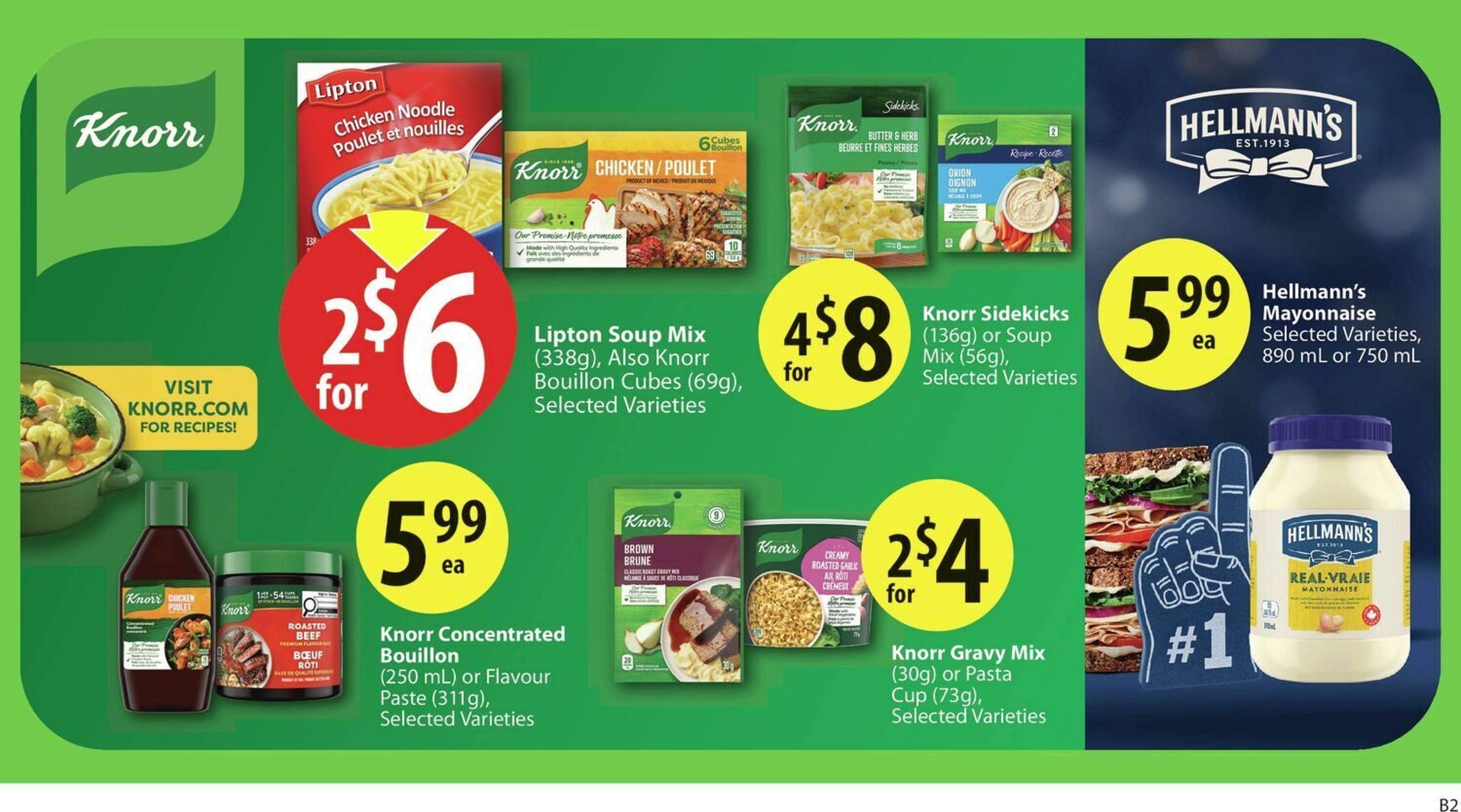 Save on Foods flyer (2026-02-05 - 2026-02-12) | 21