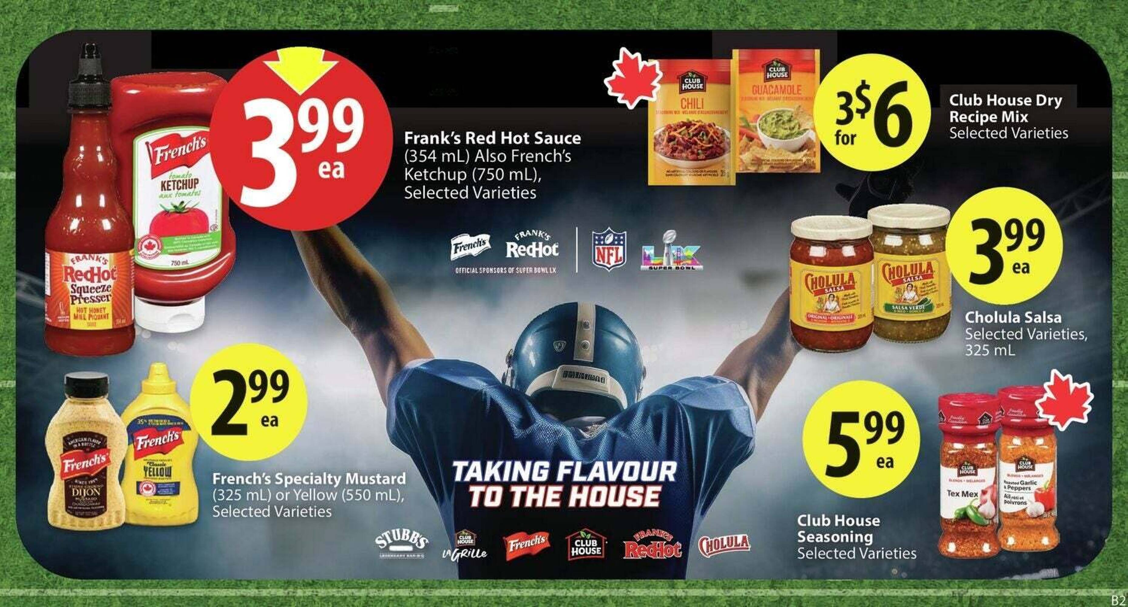 Save on Foods flyer (2026-02-05 - 2026-02-12) | 5