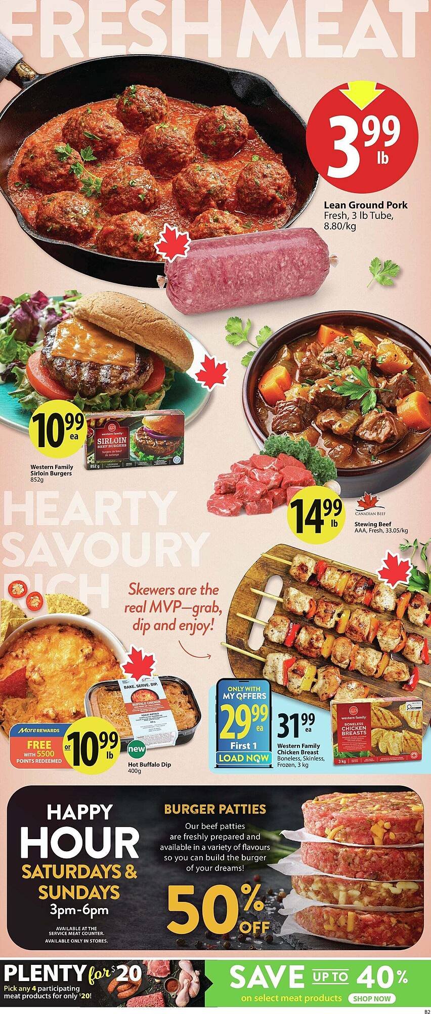 Save on Foods flyer (2026-02-05 - 2026-02-12) | 10