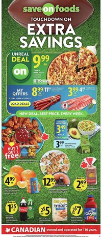 Save on Foods flyer (2026-02-05 - 2026-02-12)