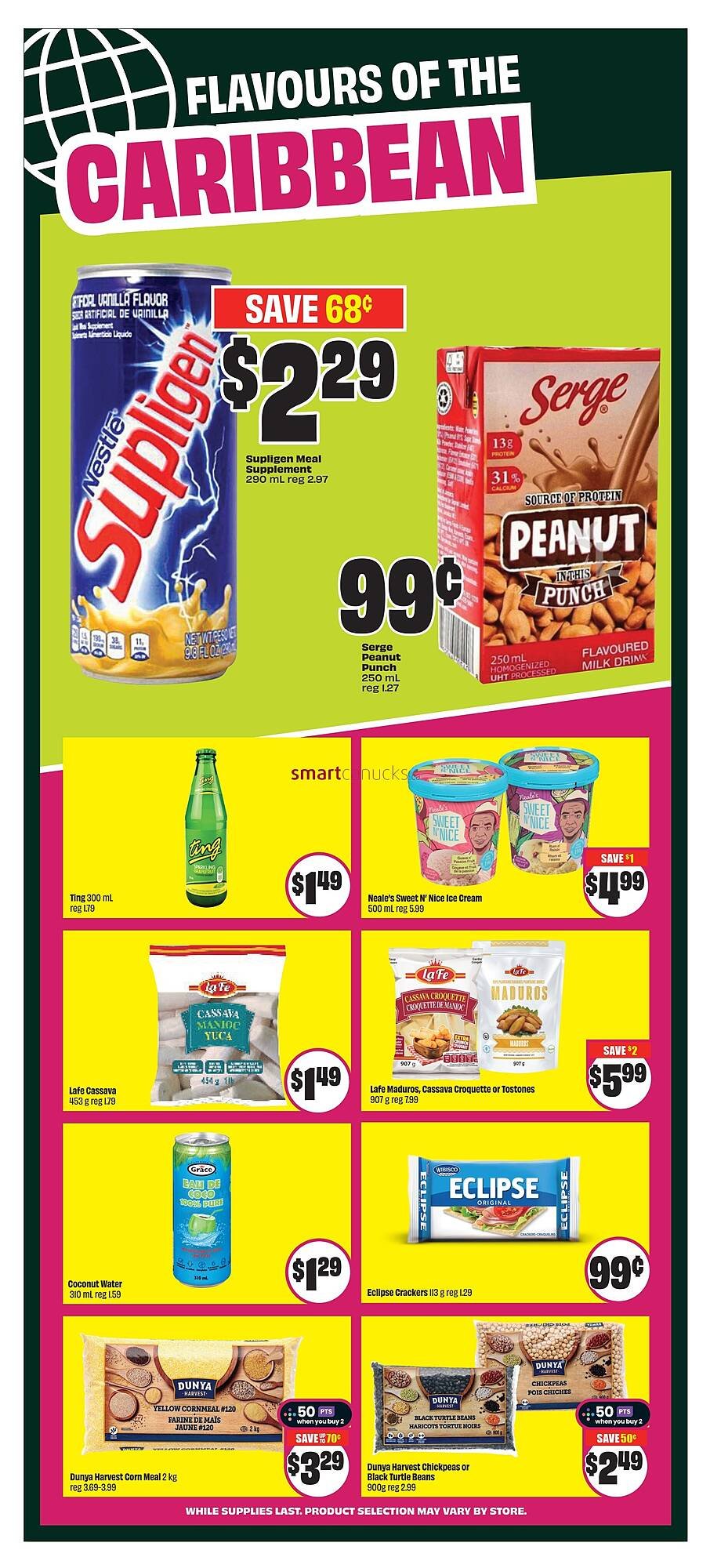 FreshCo flyer