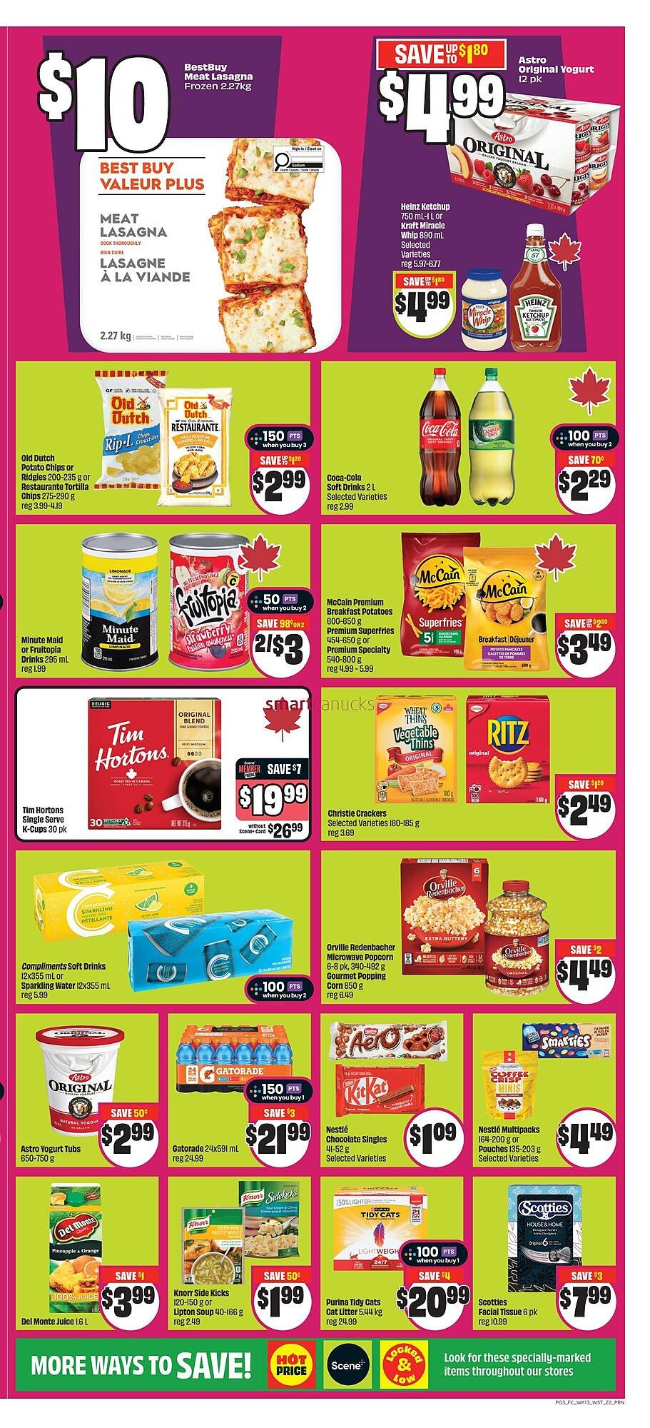 FreshCo flyer