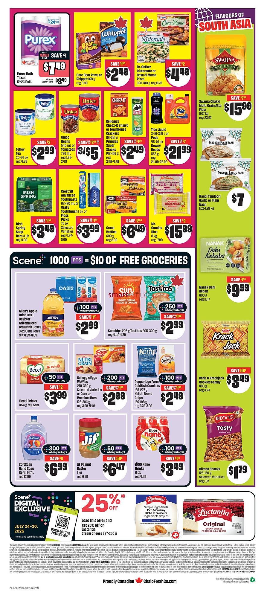 FreshCo flyer