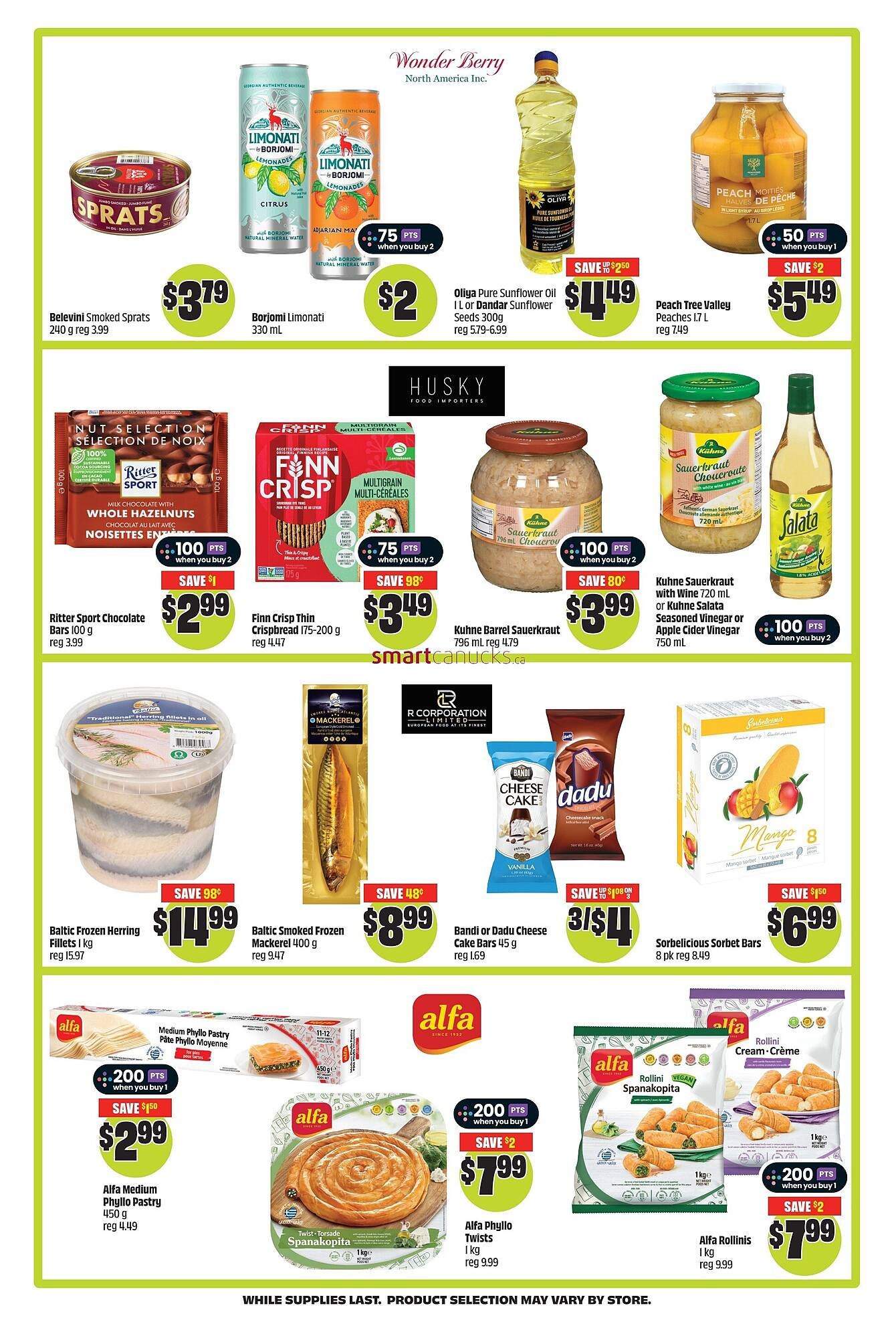 FreshCo flyer