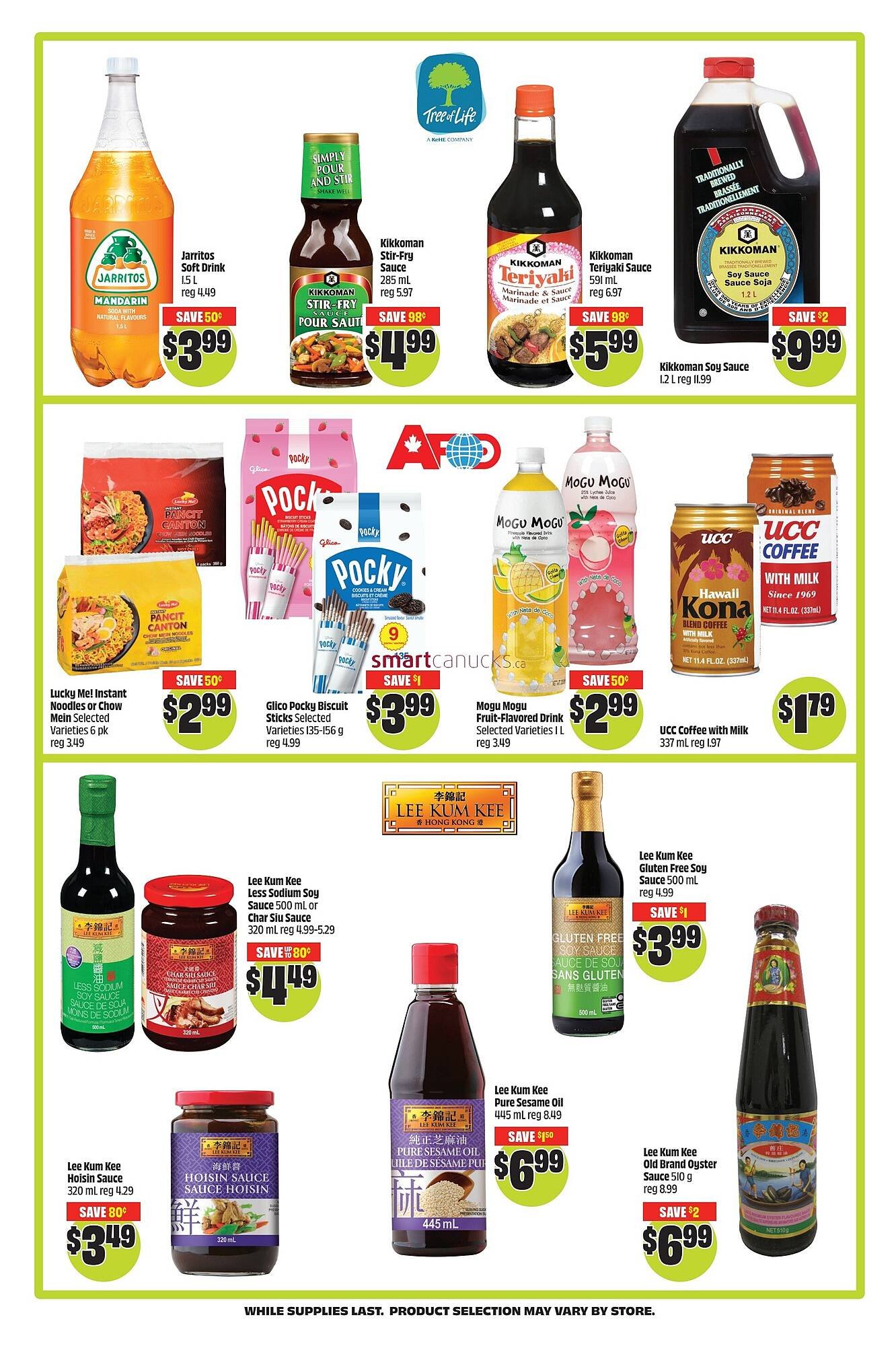 FreshCo flyer