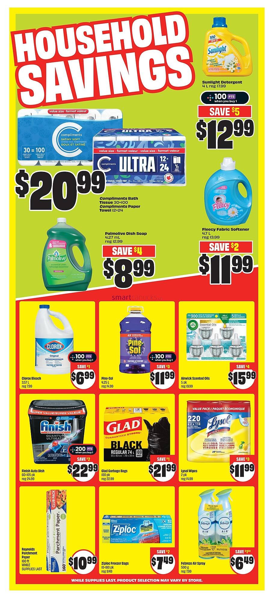 FreshCo flyer